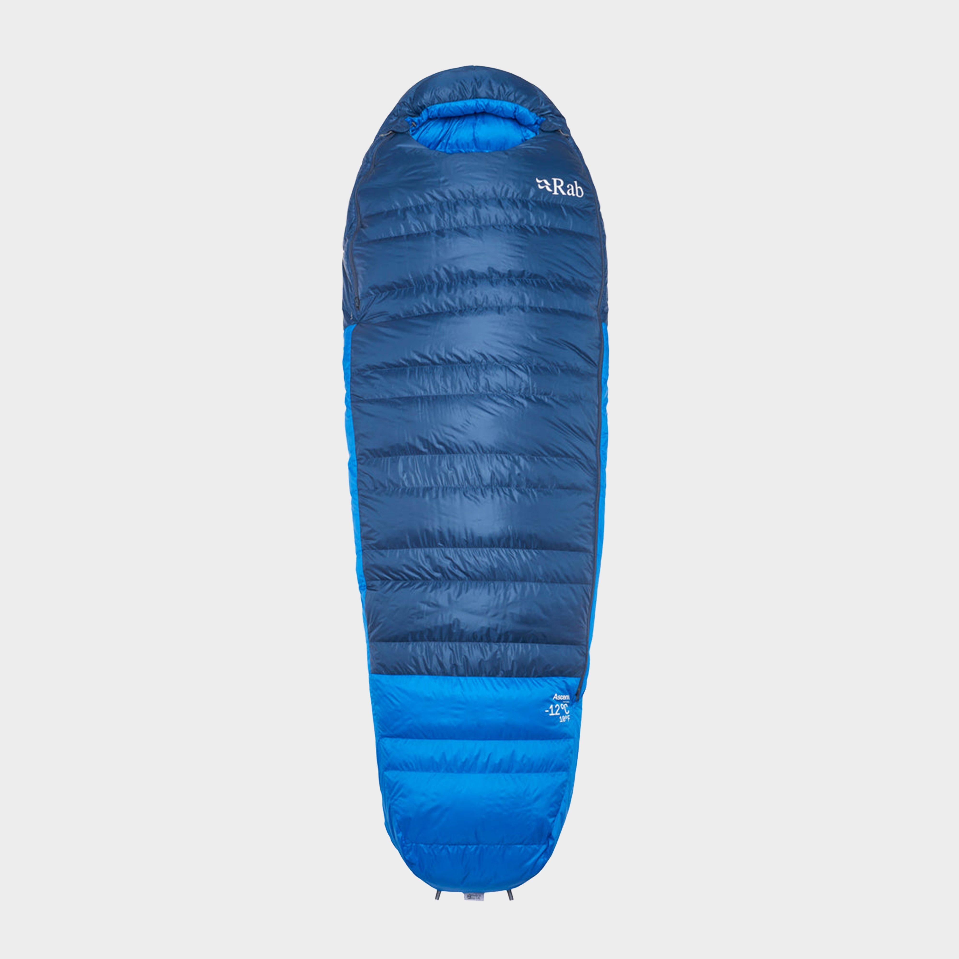 Ascent Down Sleeping Bag -12°C