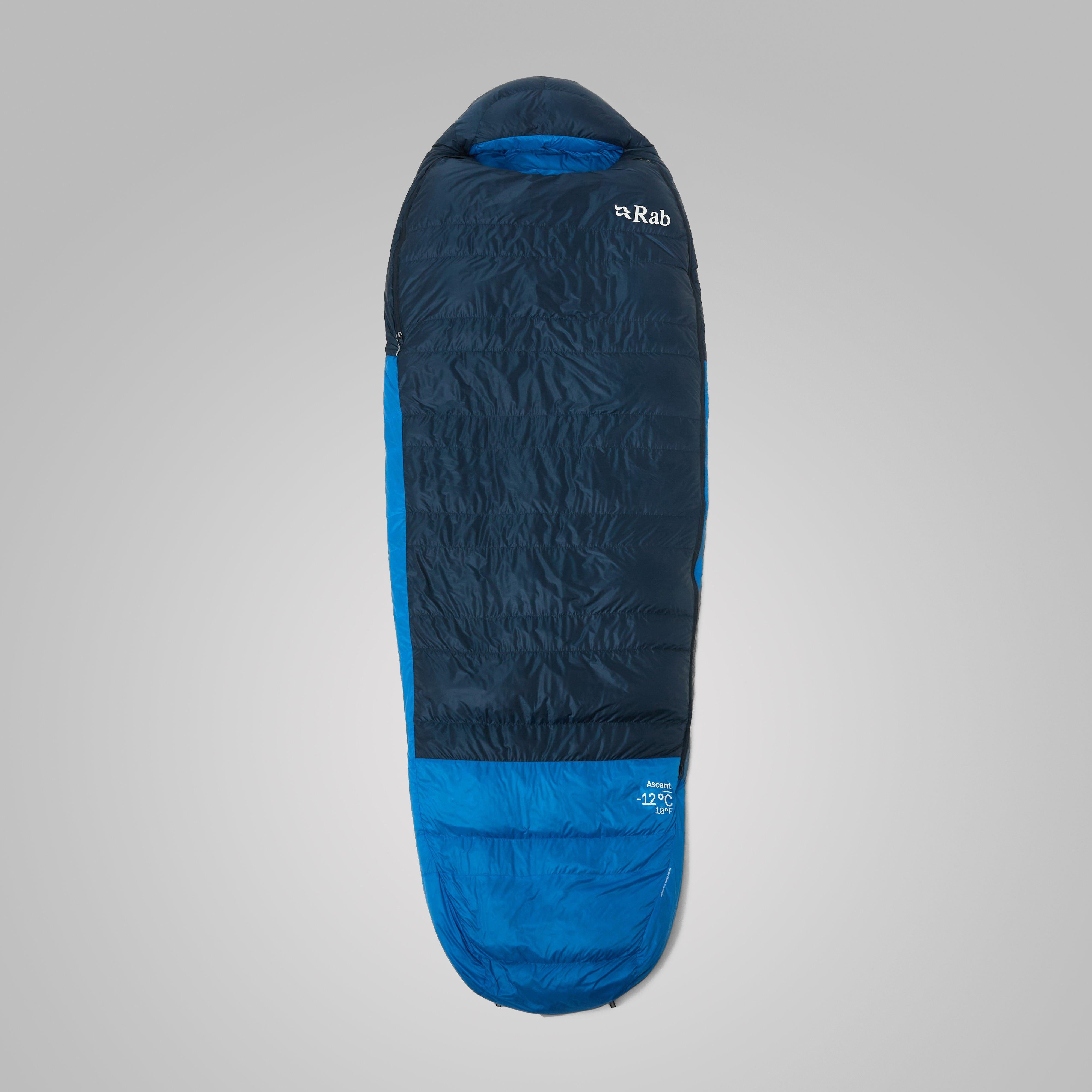 Ascent Down Sleeping Bag -12°C