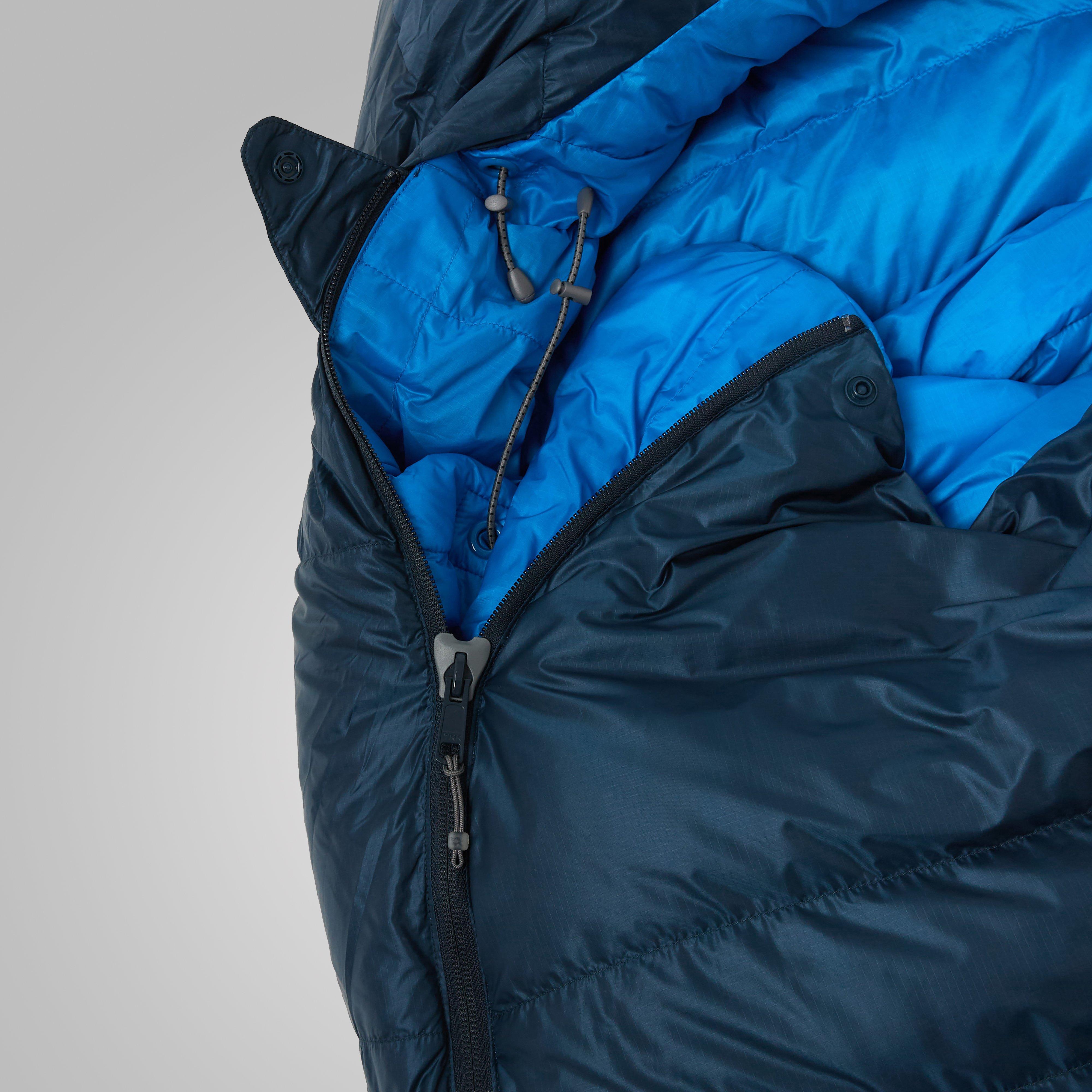 Ascent Down Sleeping Bag -12°C