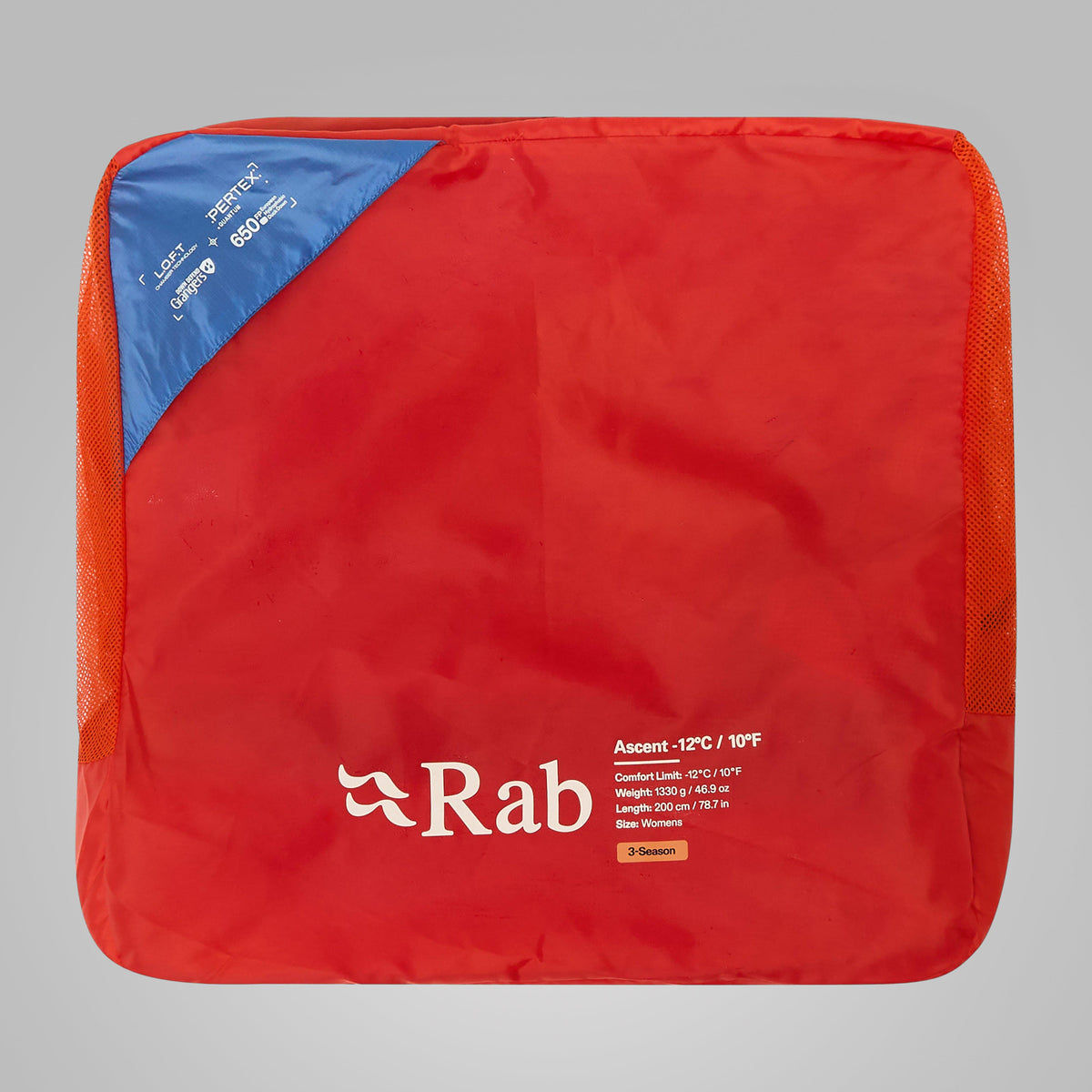 Women's Ascent -12°C Sleeping Bag