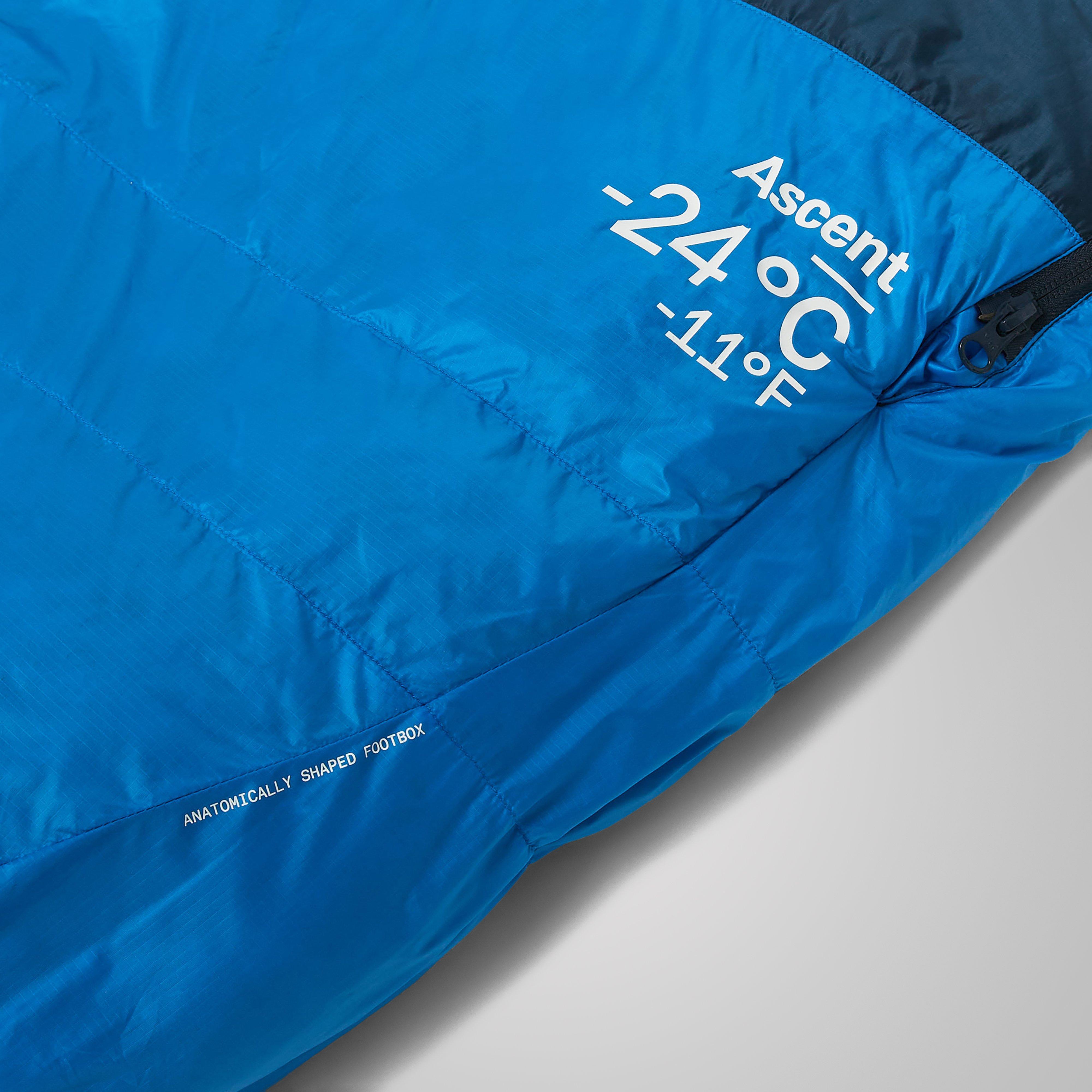 Men's Ascent -24C Sleeping Bag