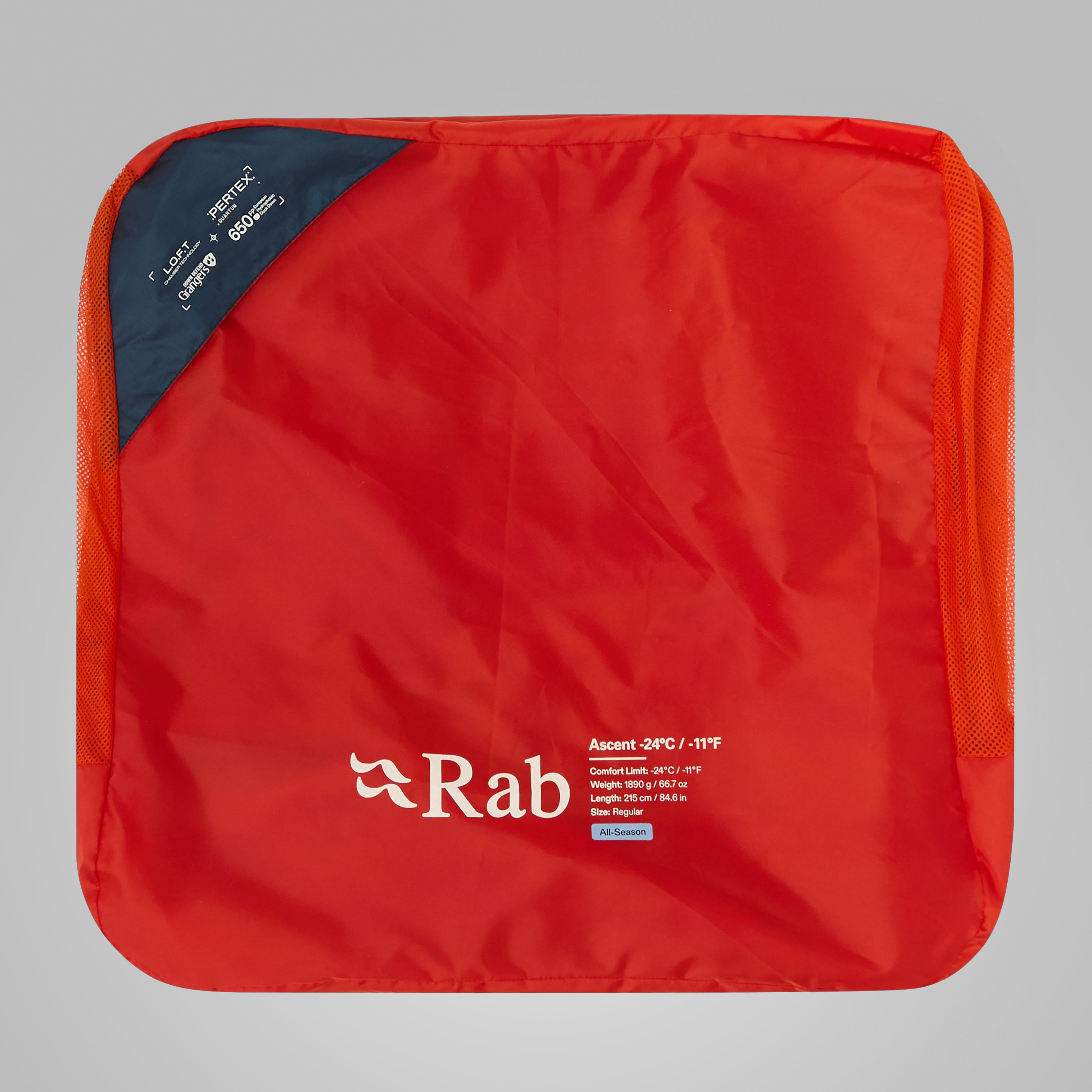 Men's Ascent -24C Sleeping Bag