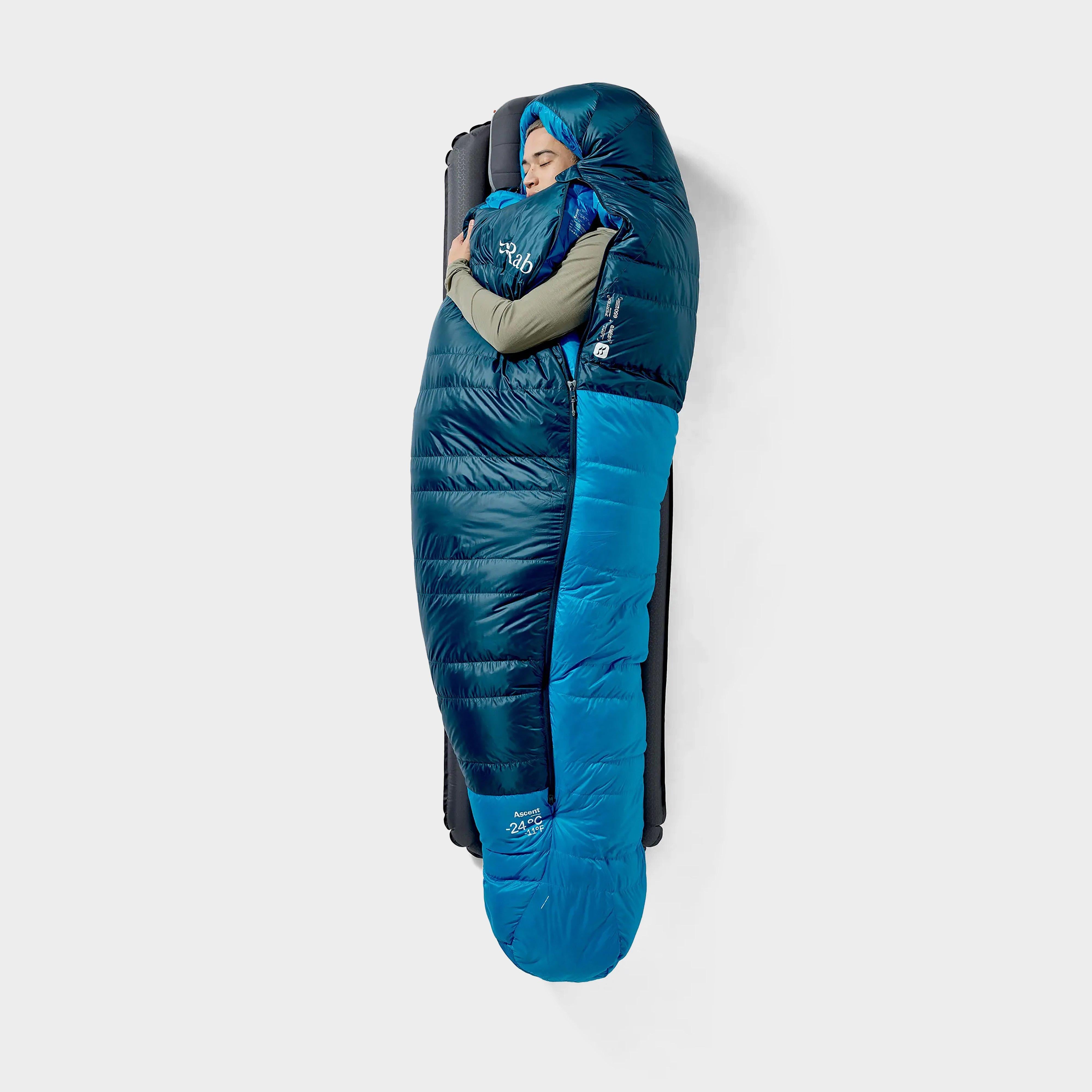 Men's Ascent -24C Sleeping Bag