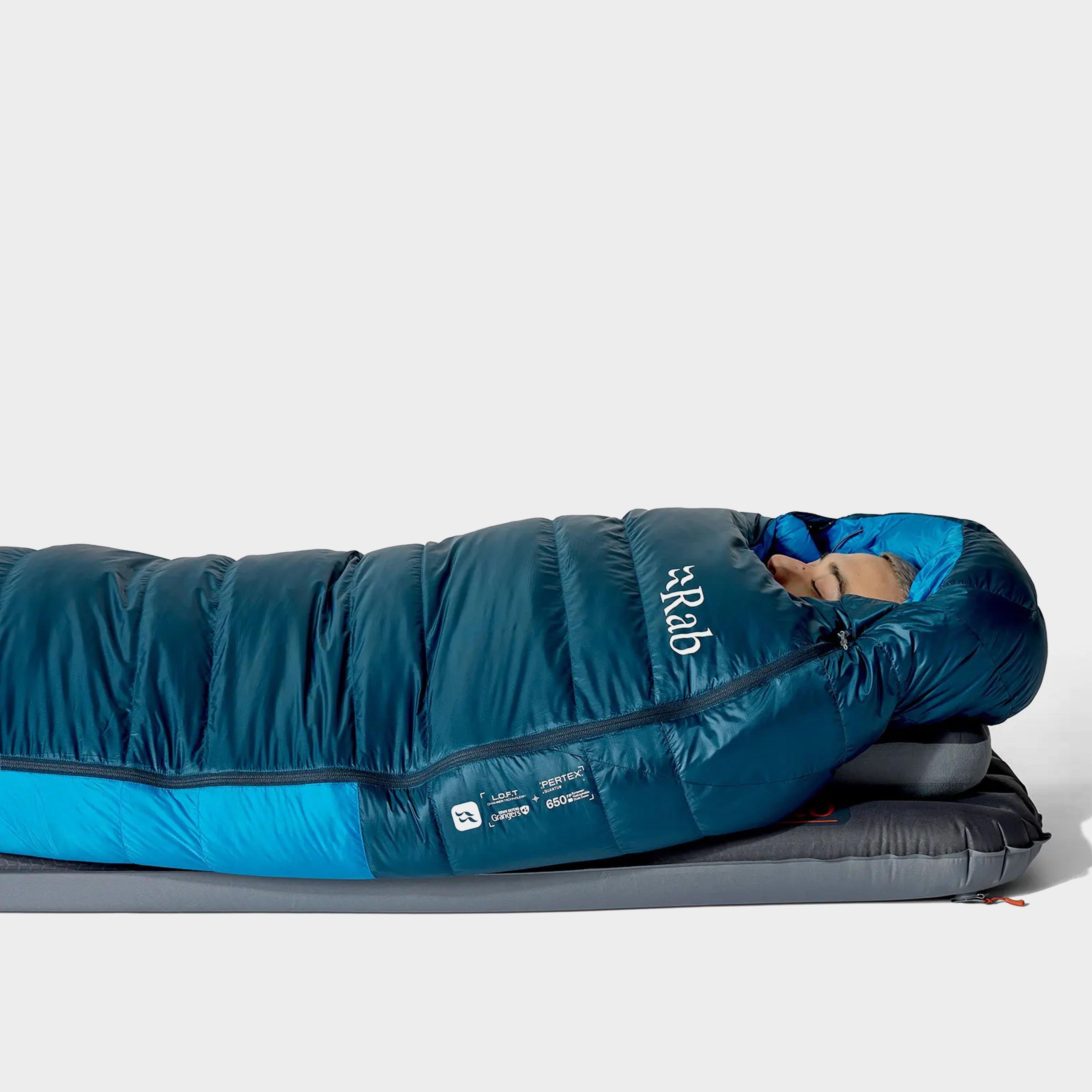 Men's Ascent -24C Sleeping Bag