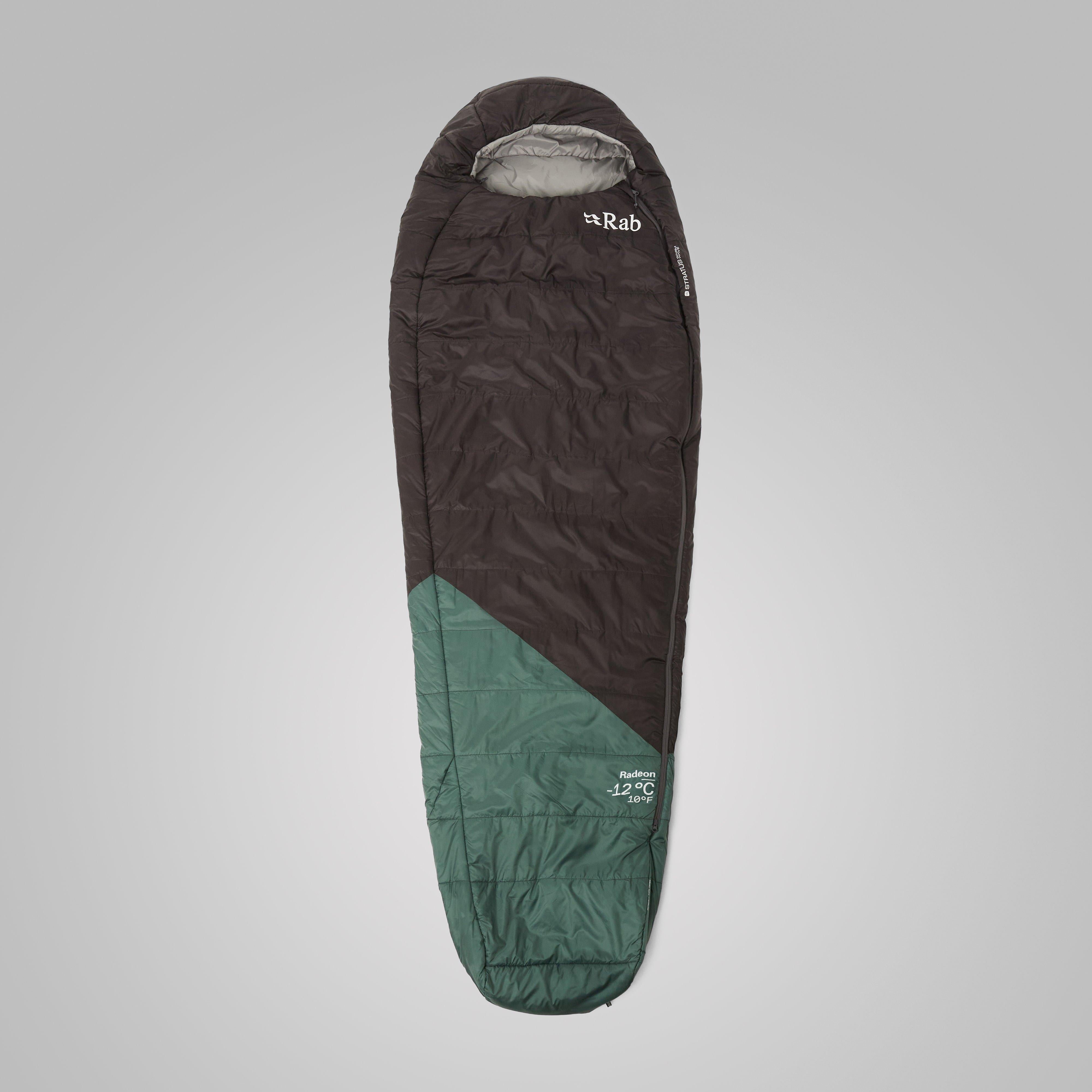 Radeon Synthetic Sleeping Bag (-12°C)