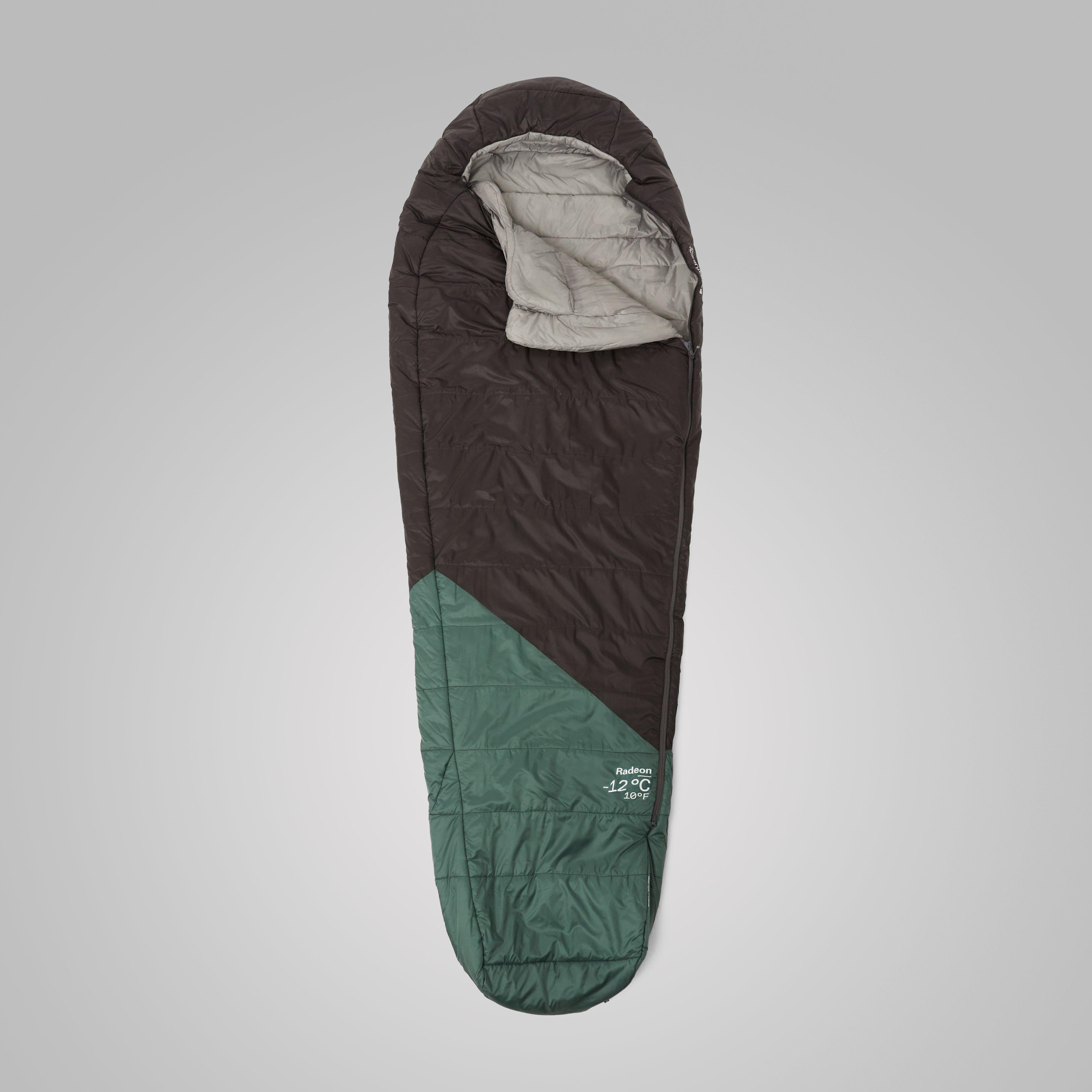 Radeon Synthetic Sleeping Bag (-12°C)