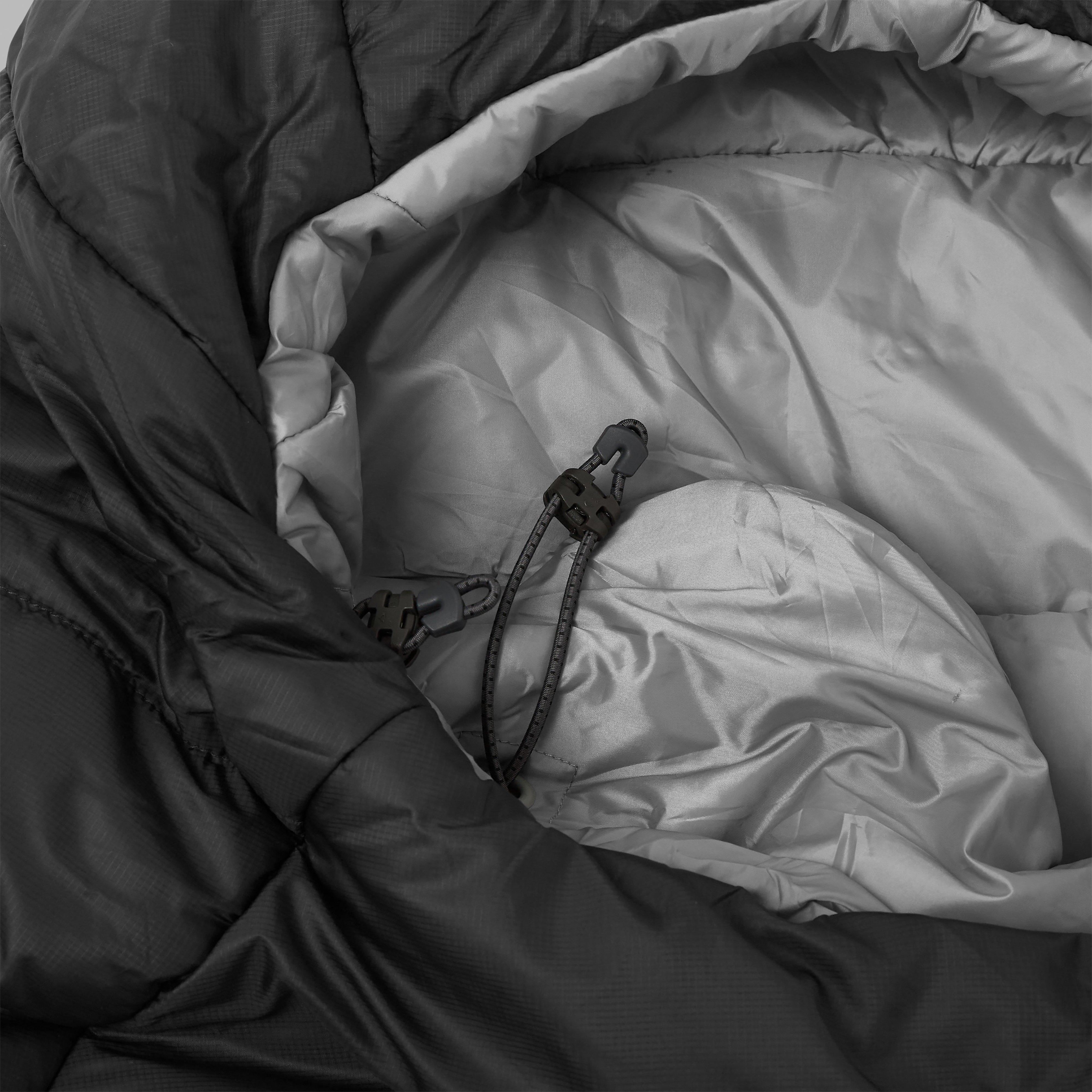 Radeon Synthetic Sleeping Bag (-12°C)