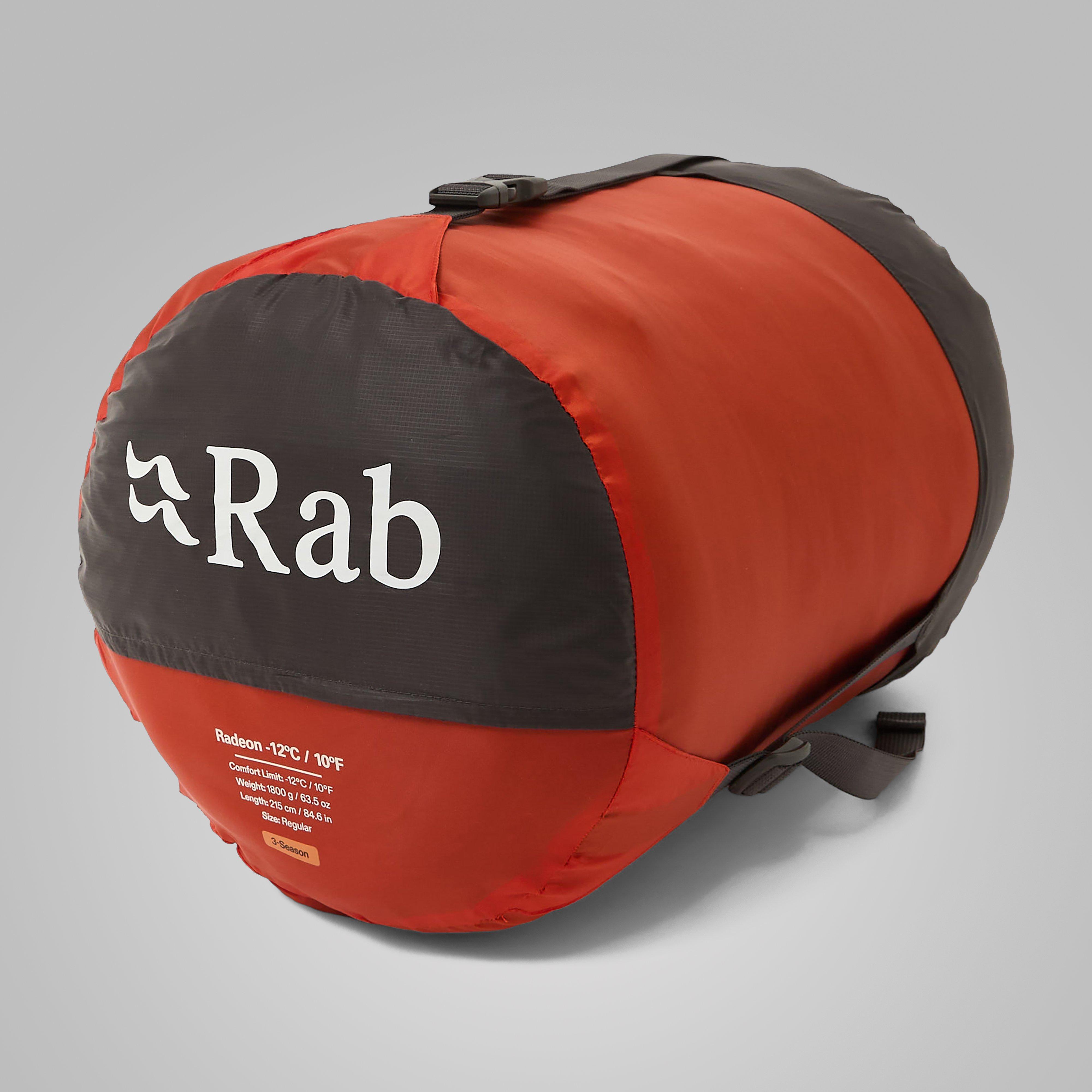 Radeon Synthetic Sleeping Bag (-12°C)