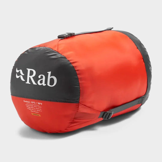 Women's Radeon Synthetic Sleeping Bag (-12°C)