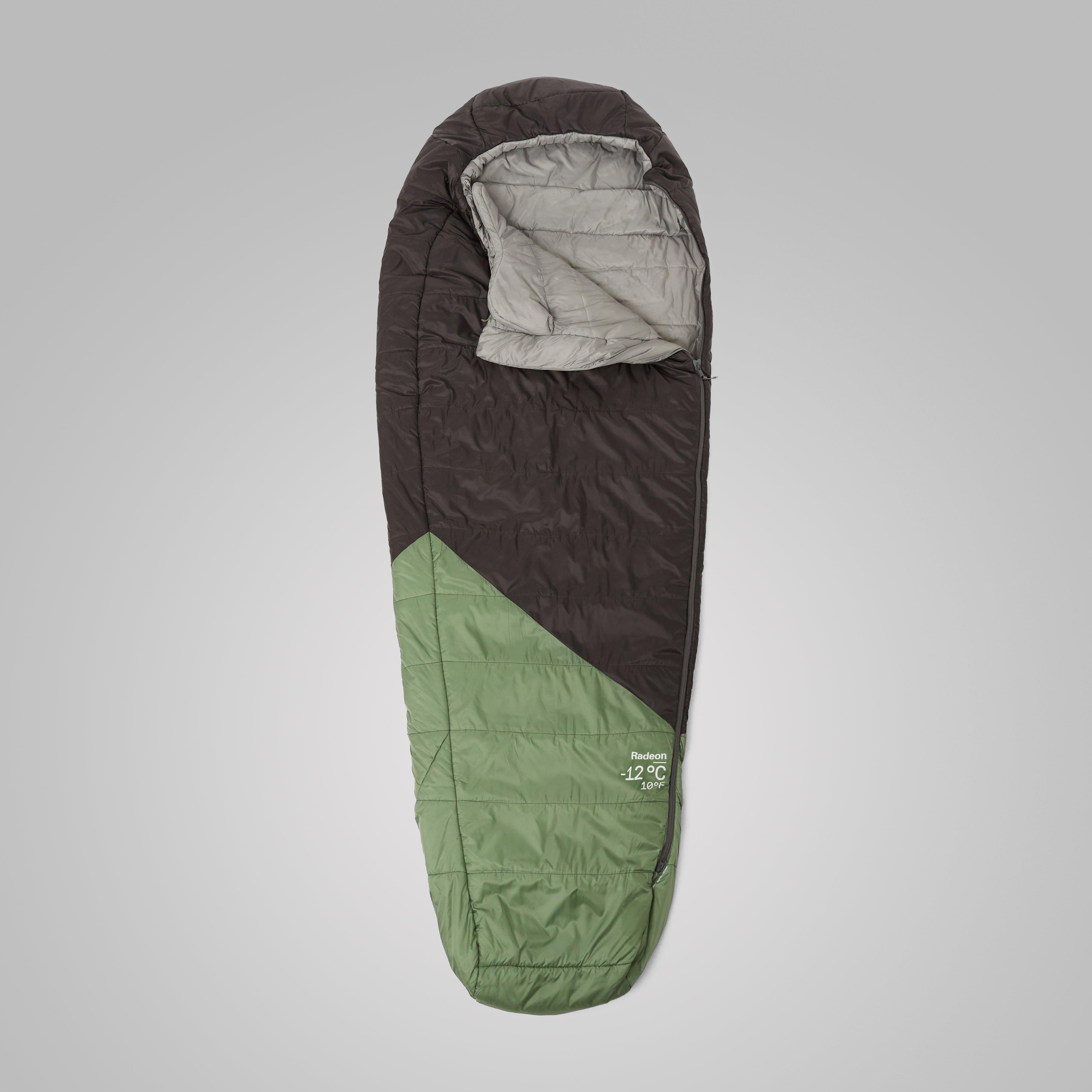 Women's Radeon Synthetic Sleeping Bag (-12°C)