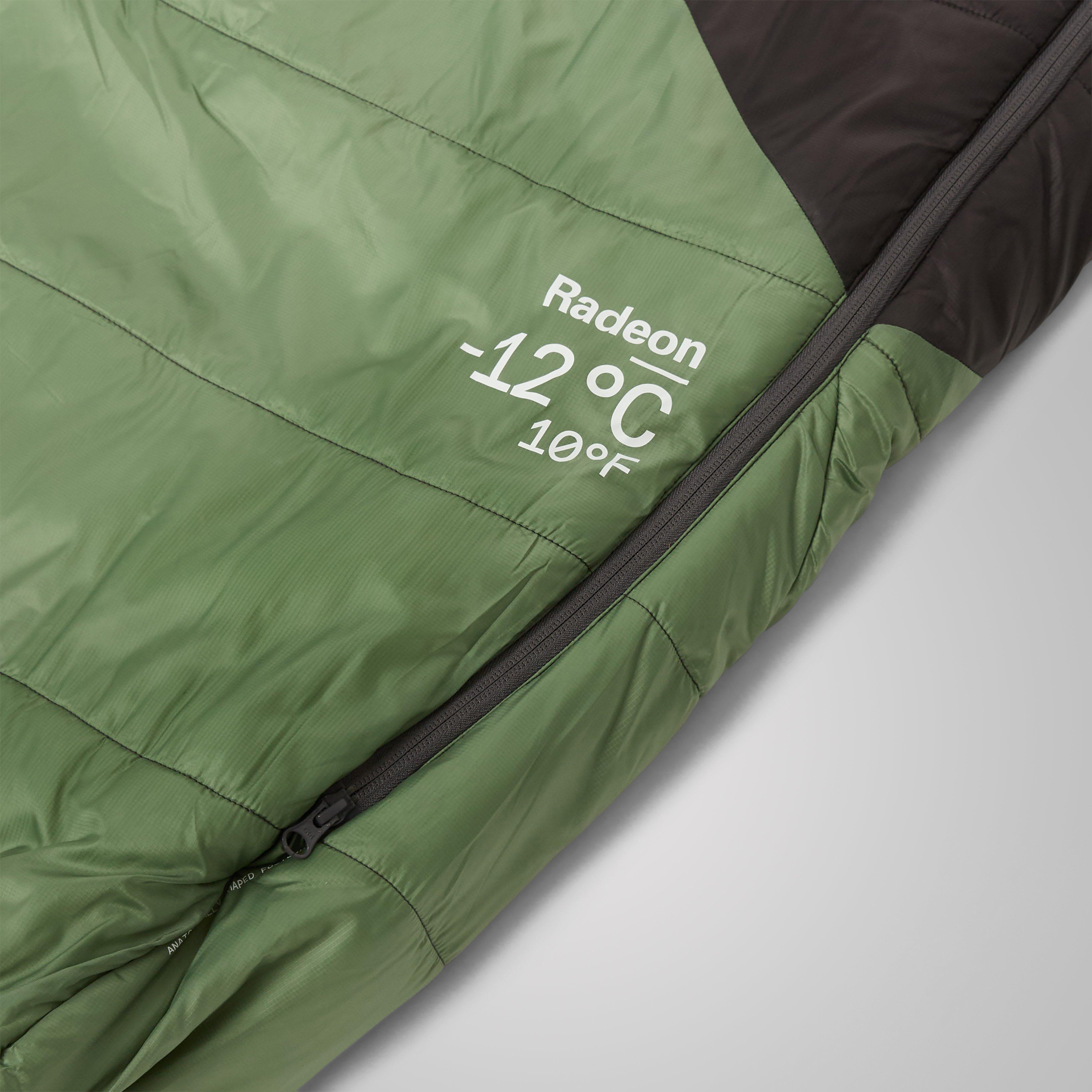 Women's Radeon Synthetic Sleeping Bag (-12°C)