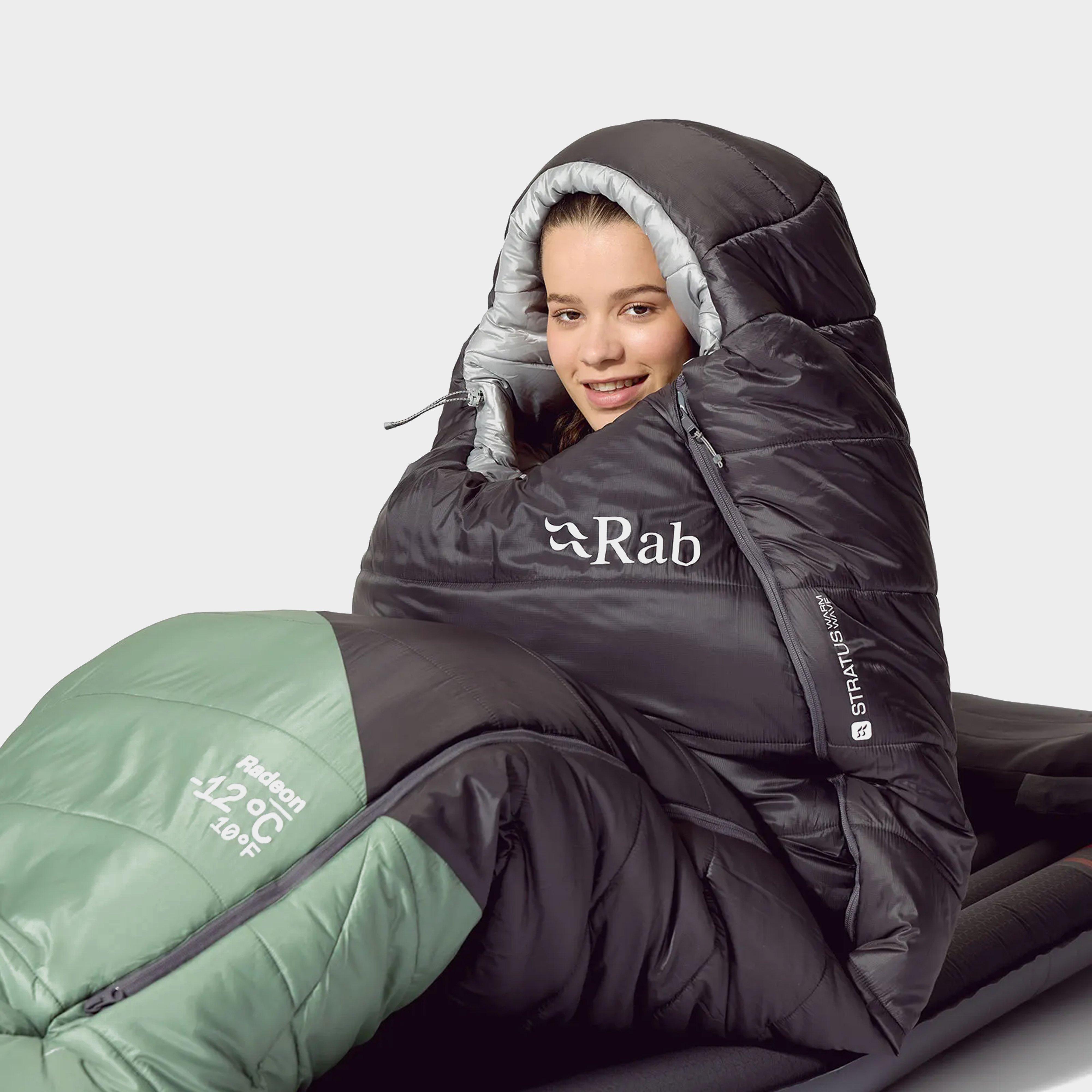Women's Radeon Synthetic Sleeping Bag (-12°C)