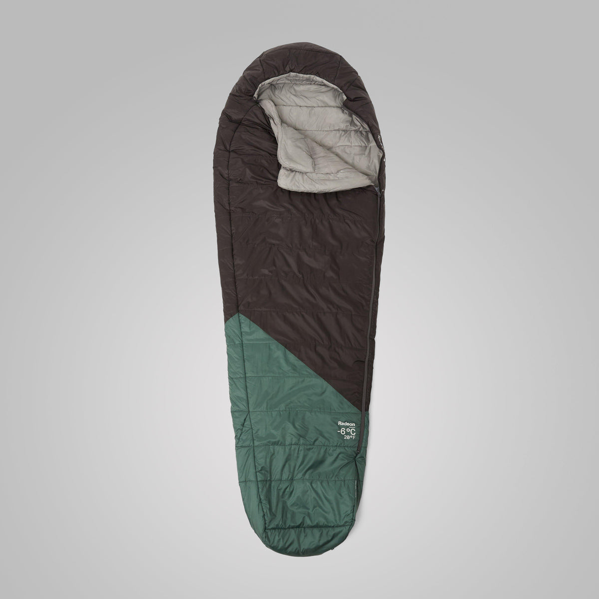 Radeon Synthetic Sleeping Bag (-6°C)