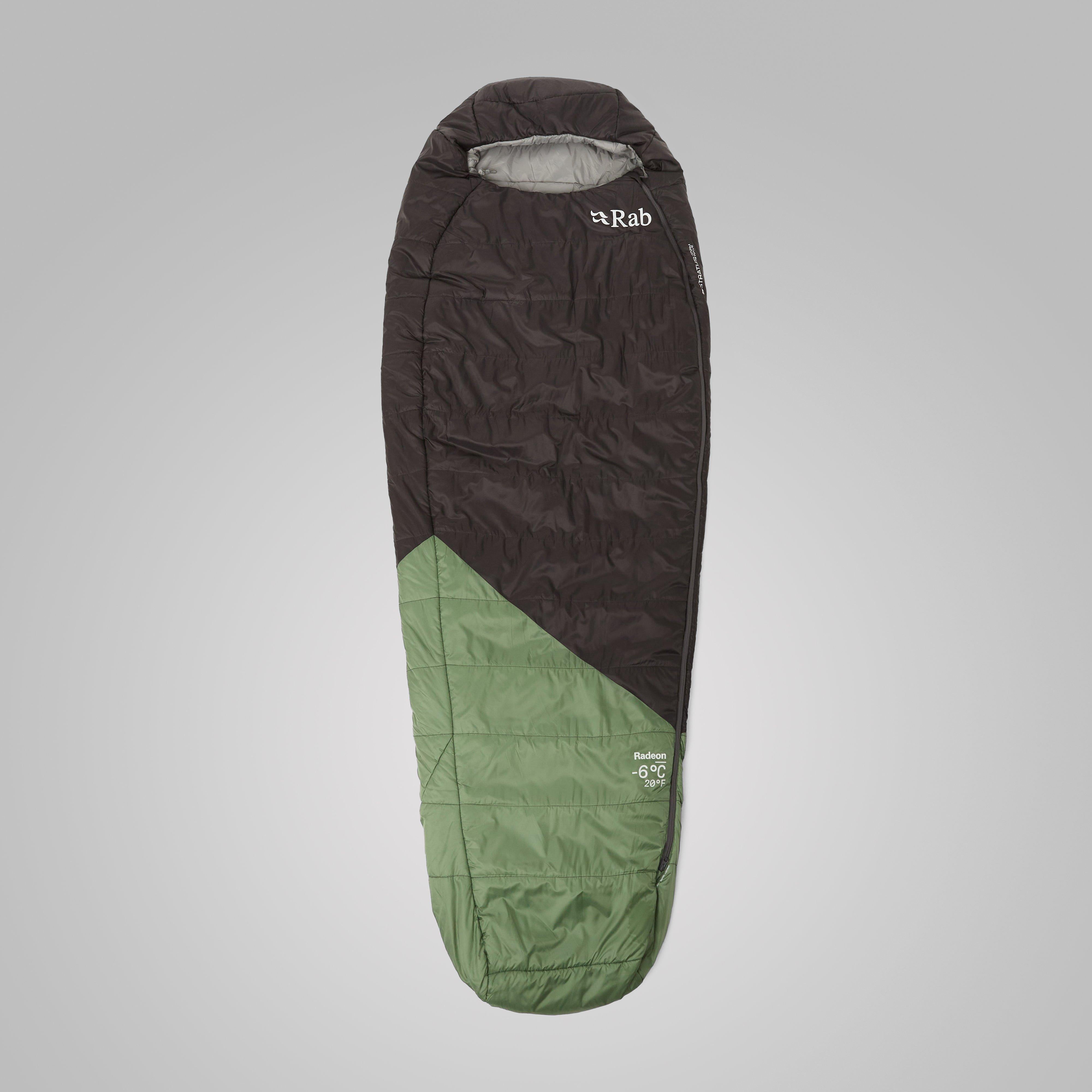 Women's Radeon Synthetic Sleeping Bag (-6°C)