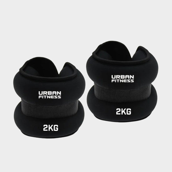 Ankle/Wrist Weights (2kg)