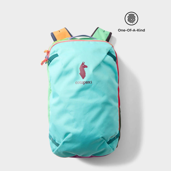 Allpa Mini 20L Travel Pack - Unique Del Dia Version