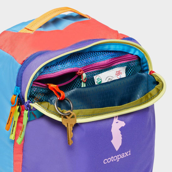 Allpa Mini 20L Travel Pack - Unique Del Dia Version