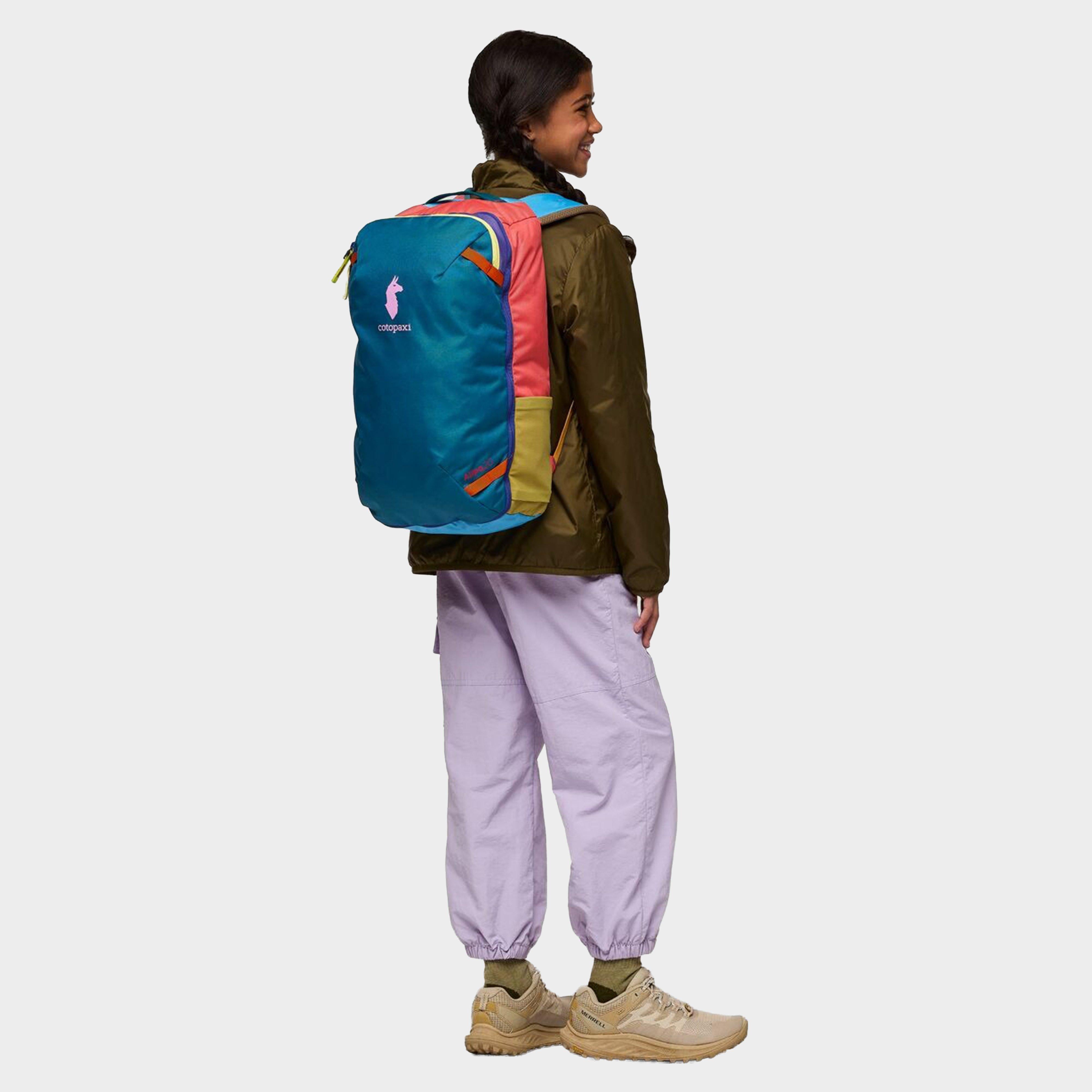 Allpa Mini 20L Travel Pack - Unique Del Dia Version