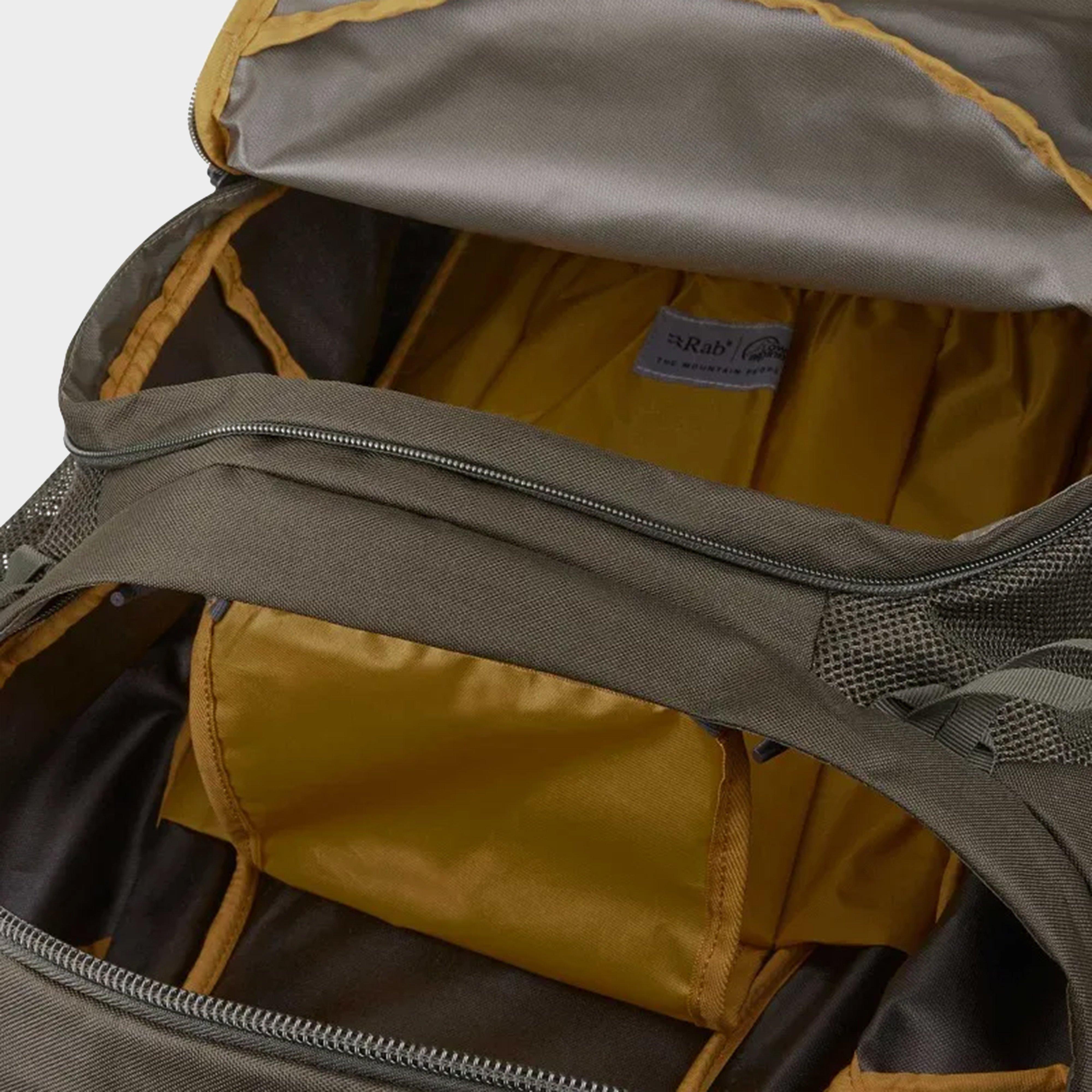 Sirac Plus 65L Trekking Pack