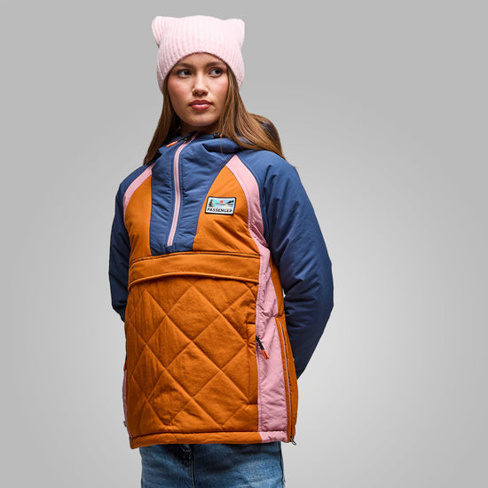 Women's Ocean Insulated Anorak