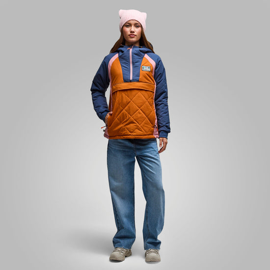 Women's Ocean Insulated Anorak