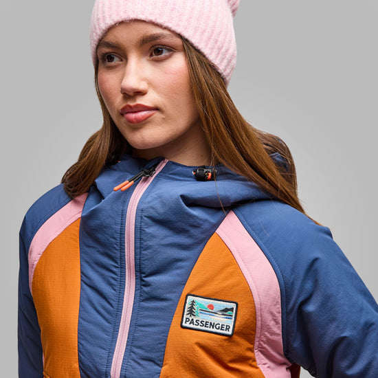 Women's Ocean Insulated Anorak