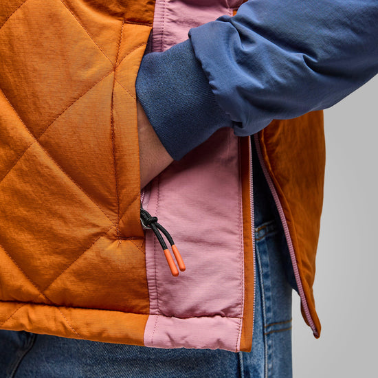 Women's Ocean Insulated Anorak