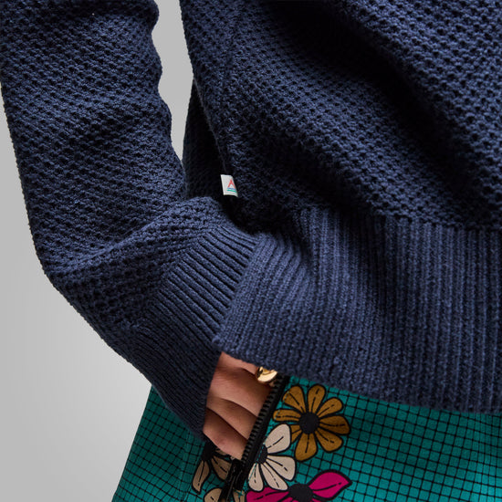 Women’s Cove Knitted Jumper