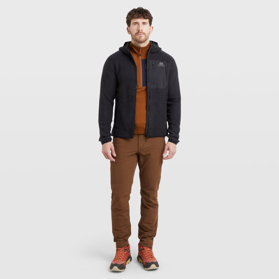 Men’s Highpile Hooded Fleece