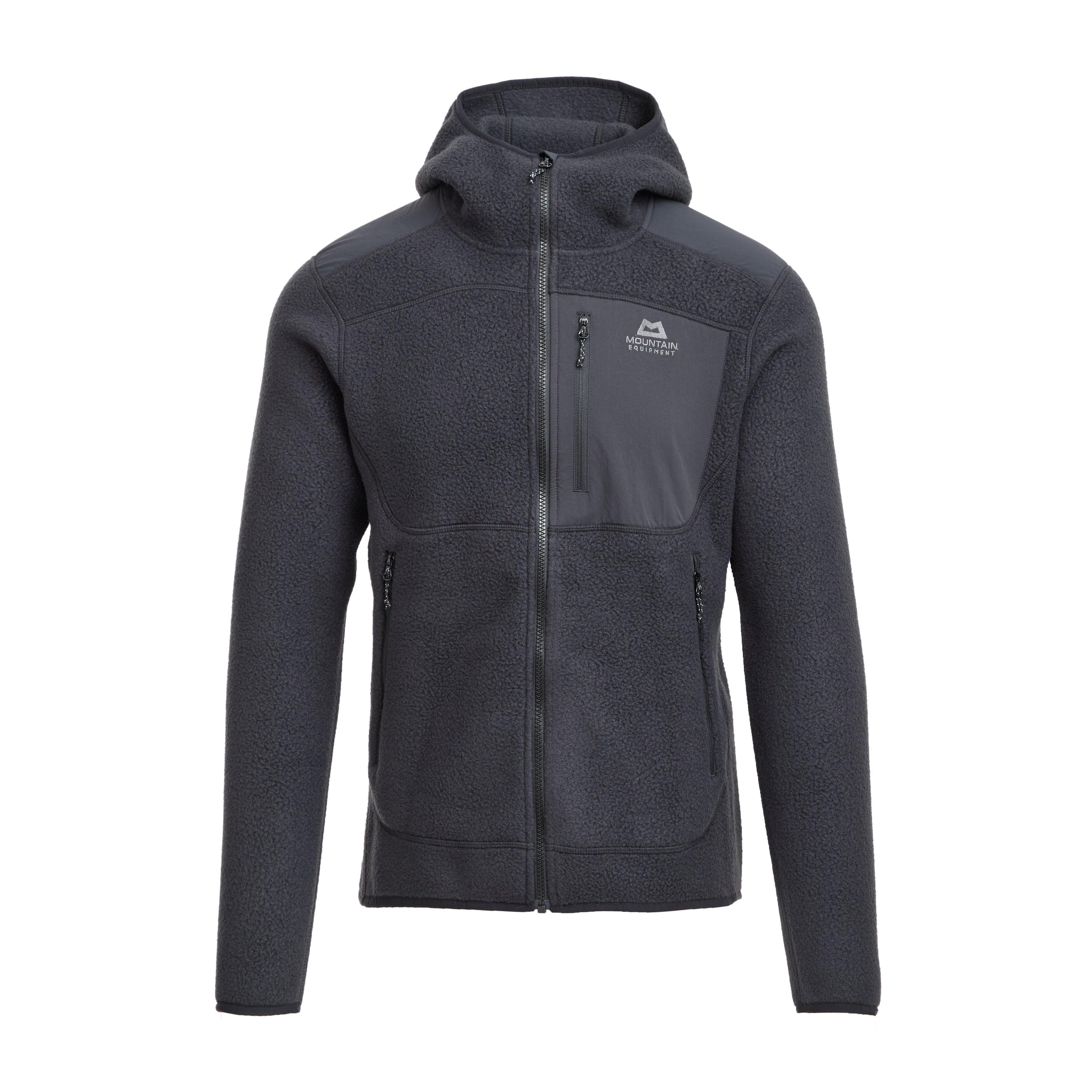 Men’s Highpile Hooded Fleece
