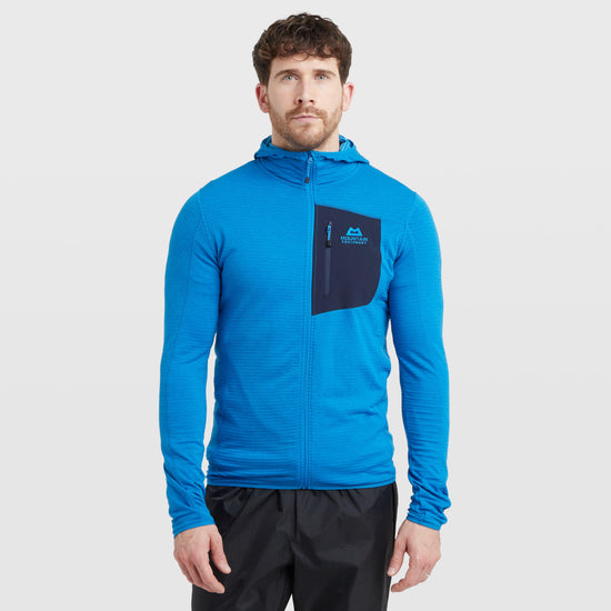 Men's Lumiko Hooded Fleece