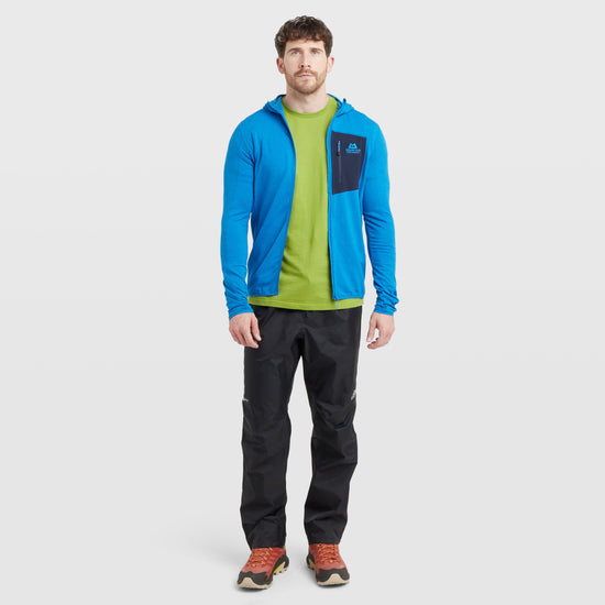 Men's Lumiko Hooded Fleece