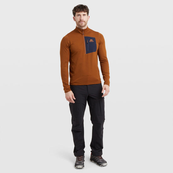 Men's Lumiko Half Zip Fleece