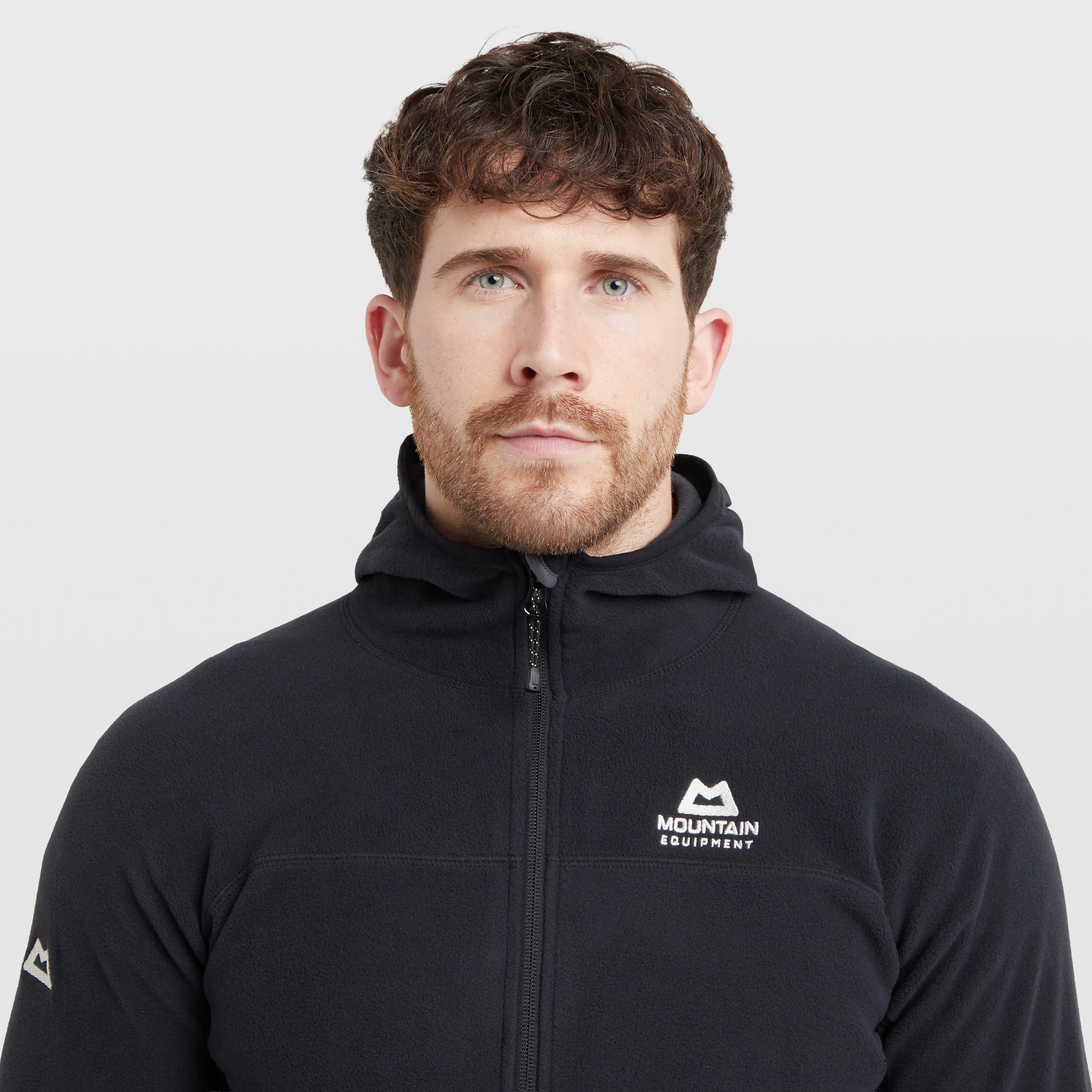 Men’s Micro Zip Fleece Jacket