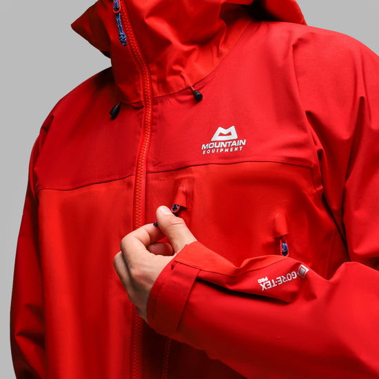 Men’s Lhotse GORE-TEX® Waterproof Jacket