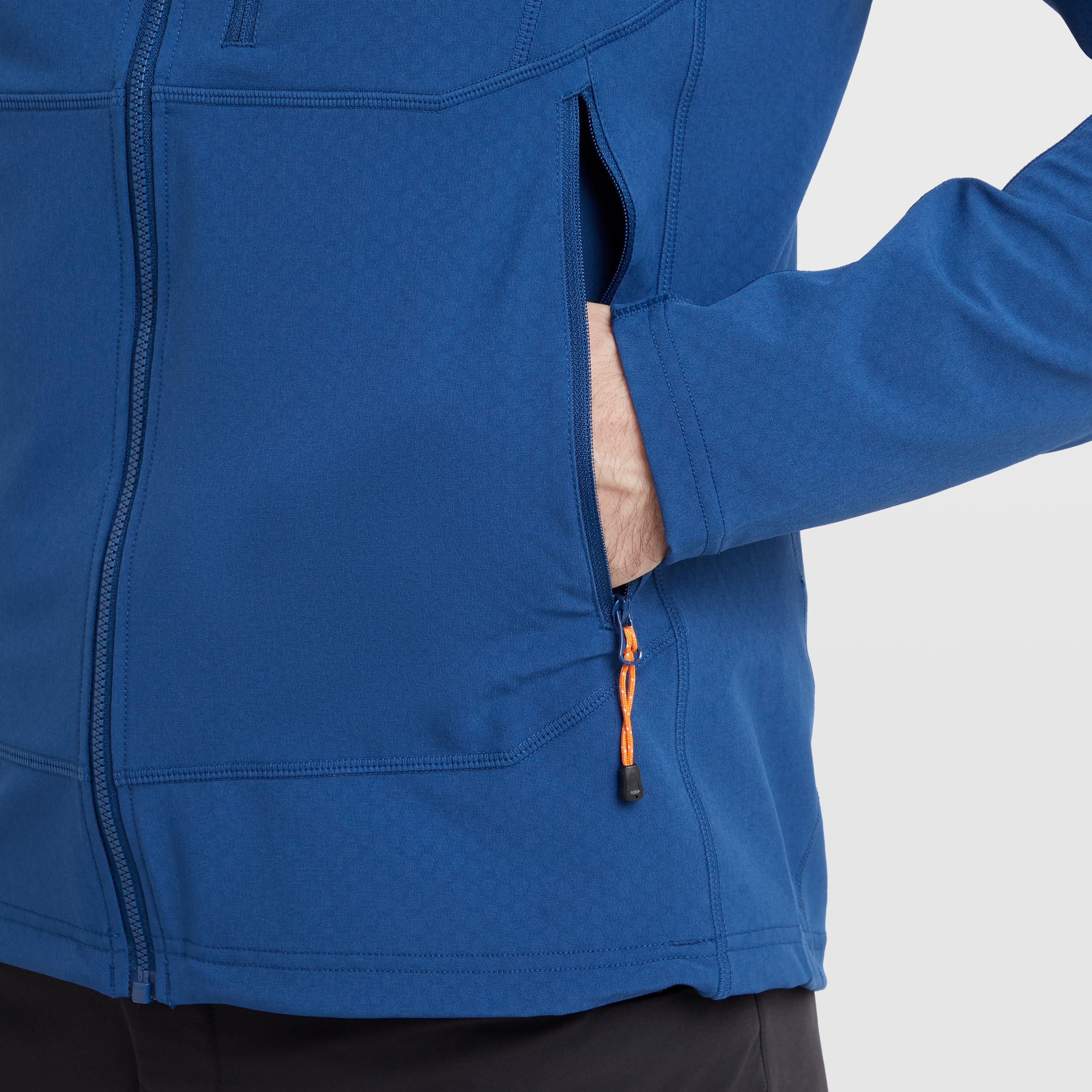 Men's Arrow Hooded Jacket