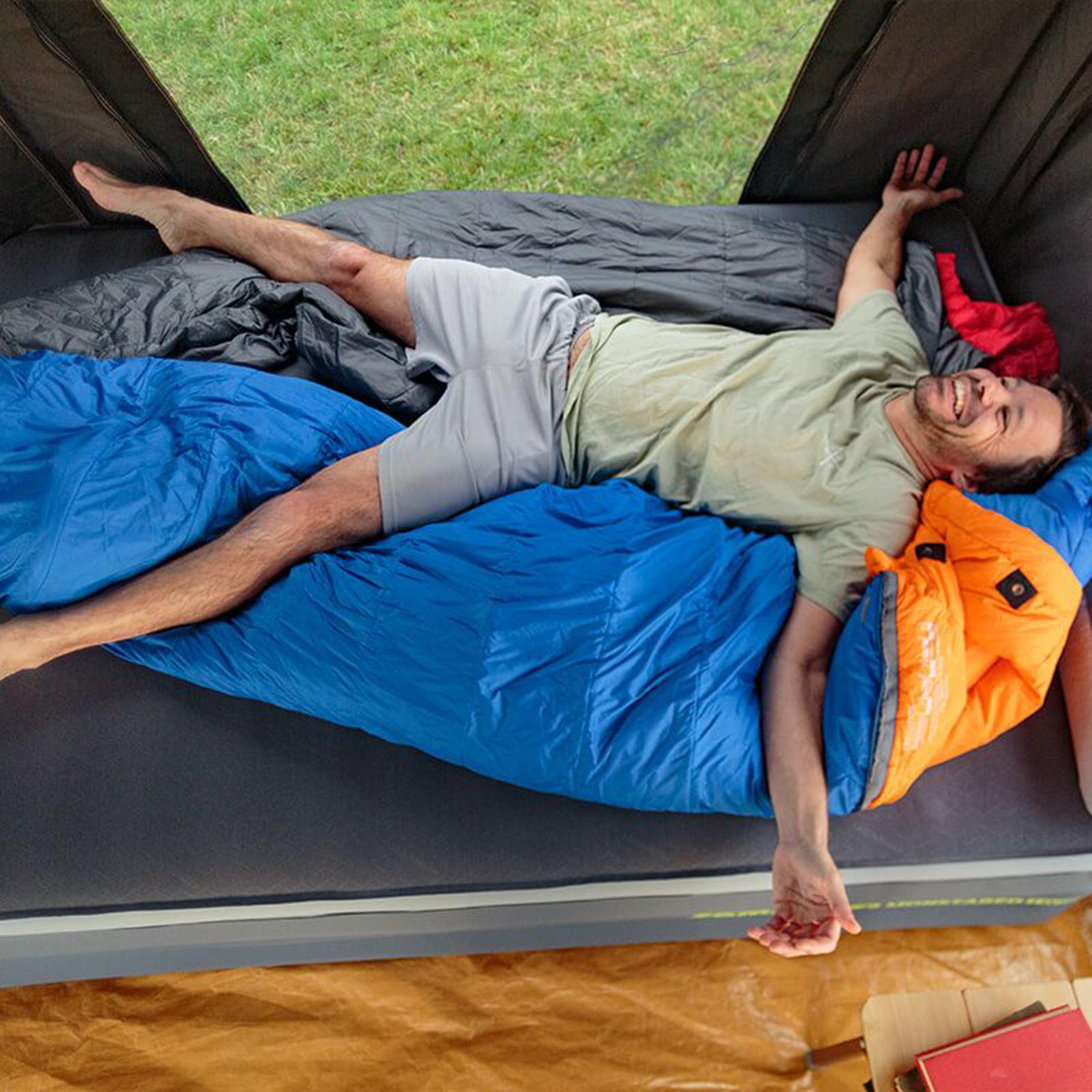 Monstabed Twin Camp Mattress