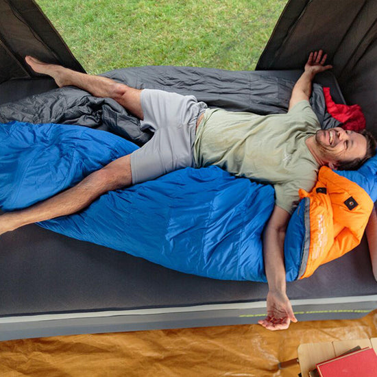 Monstabed Twin Camp Mattress