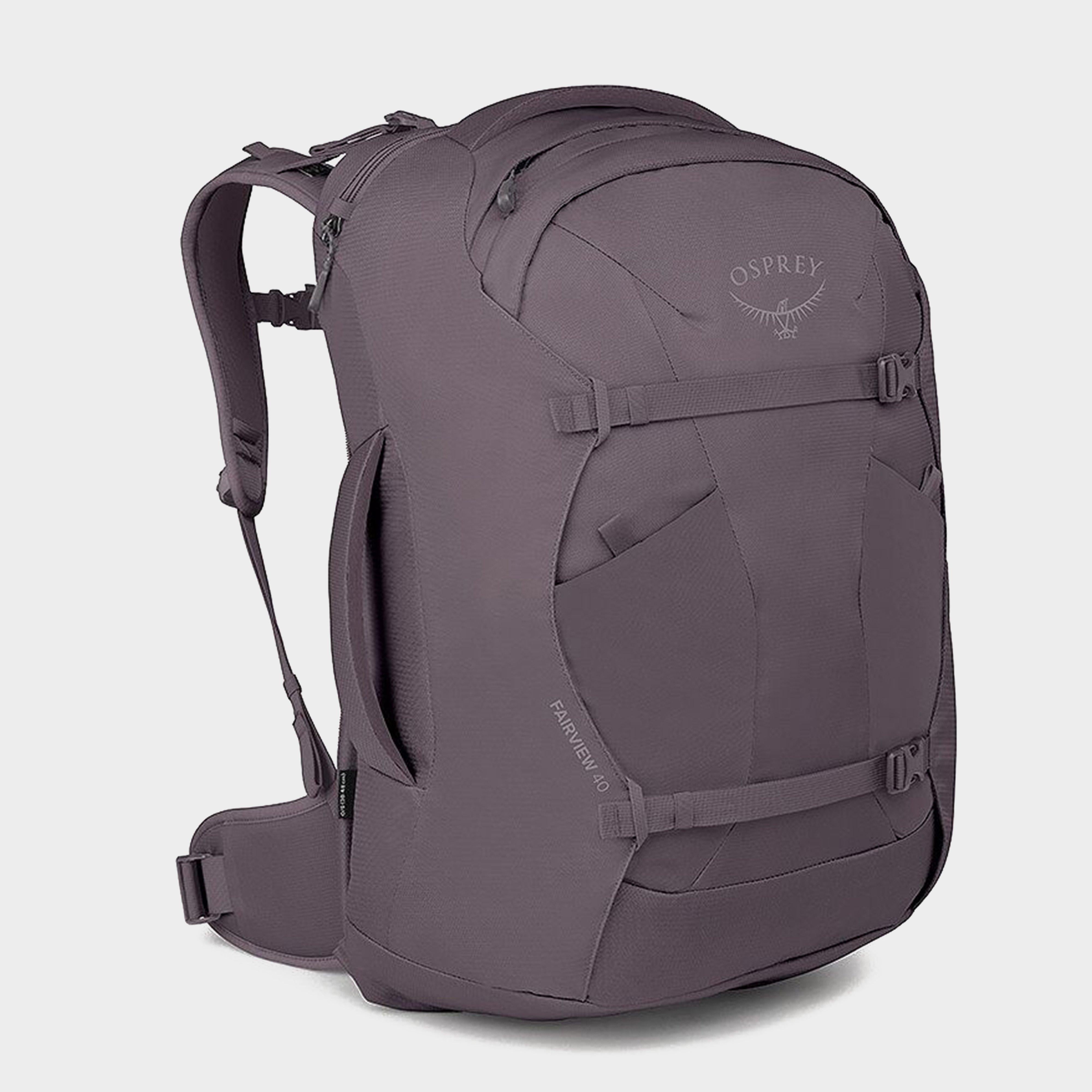 Fairview 40L Travel Backpack
