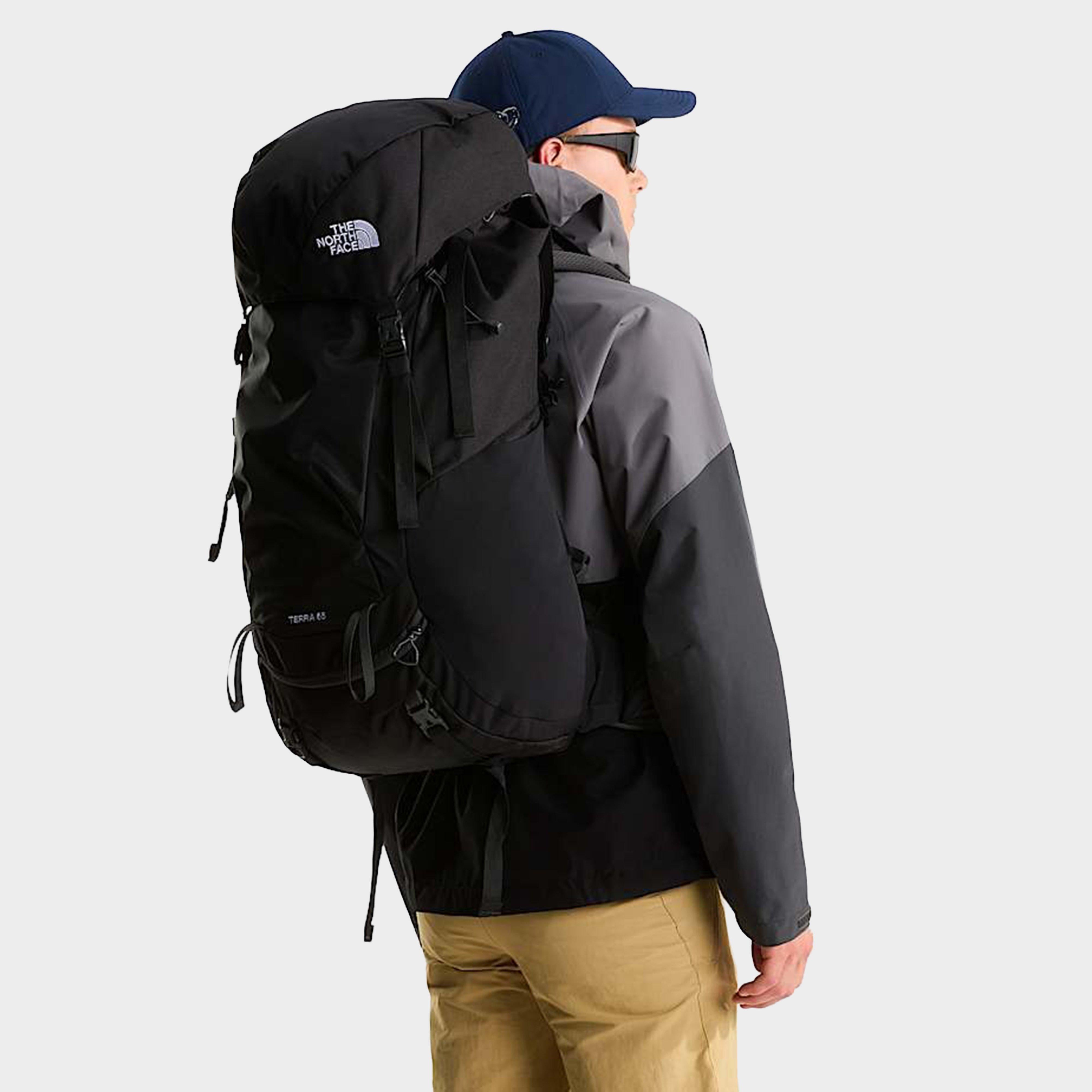 Terra 65-Litre Hiking Backpack