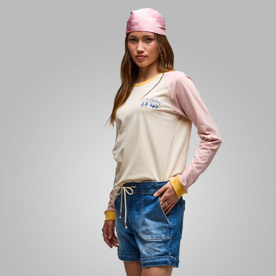 Women’s Riser Long Sleeve T-Shirt