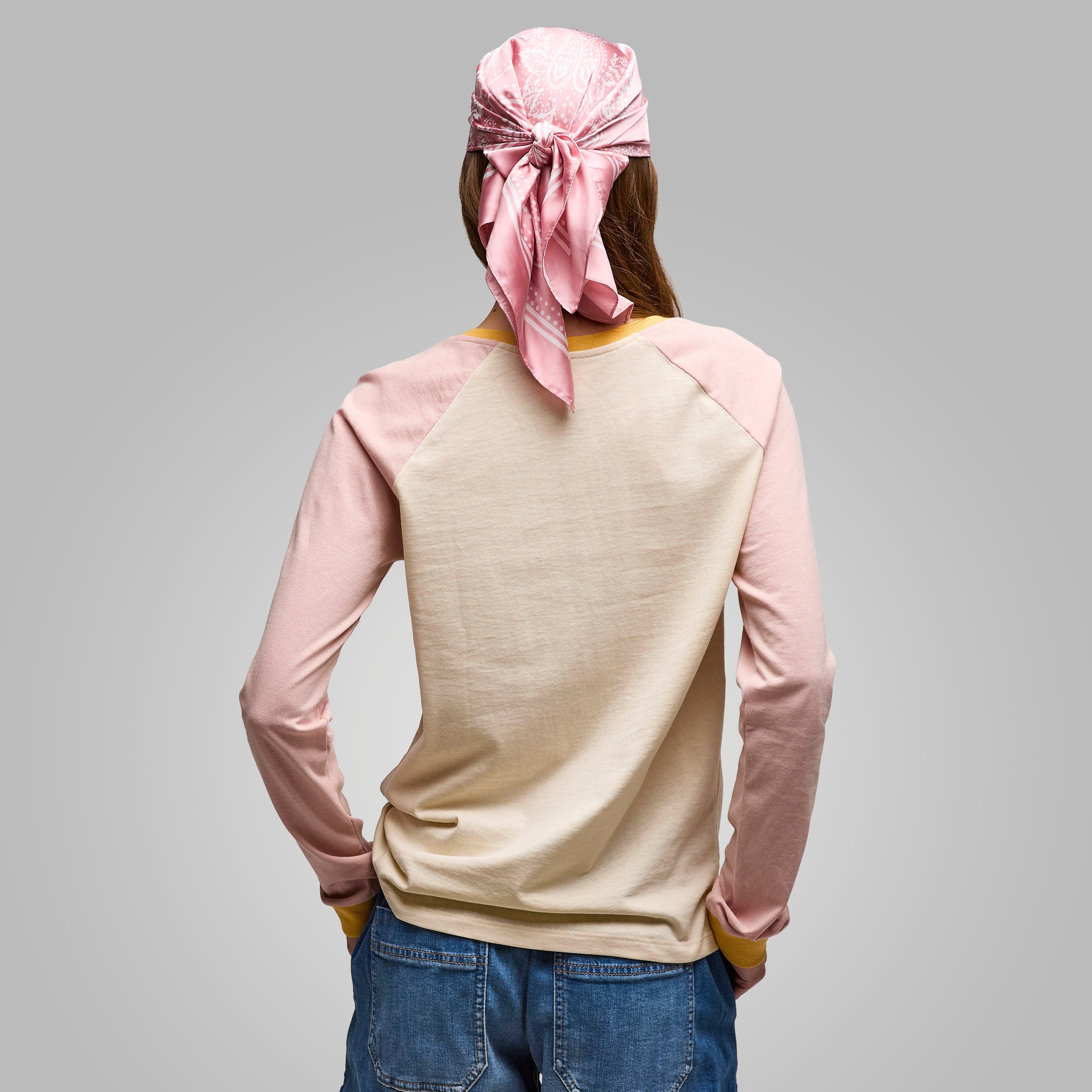 Women’s Riser Long Sleeve T-Shirt