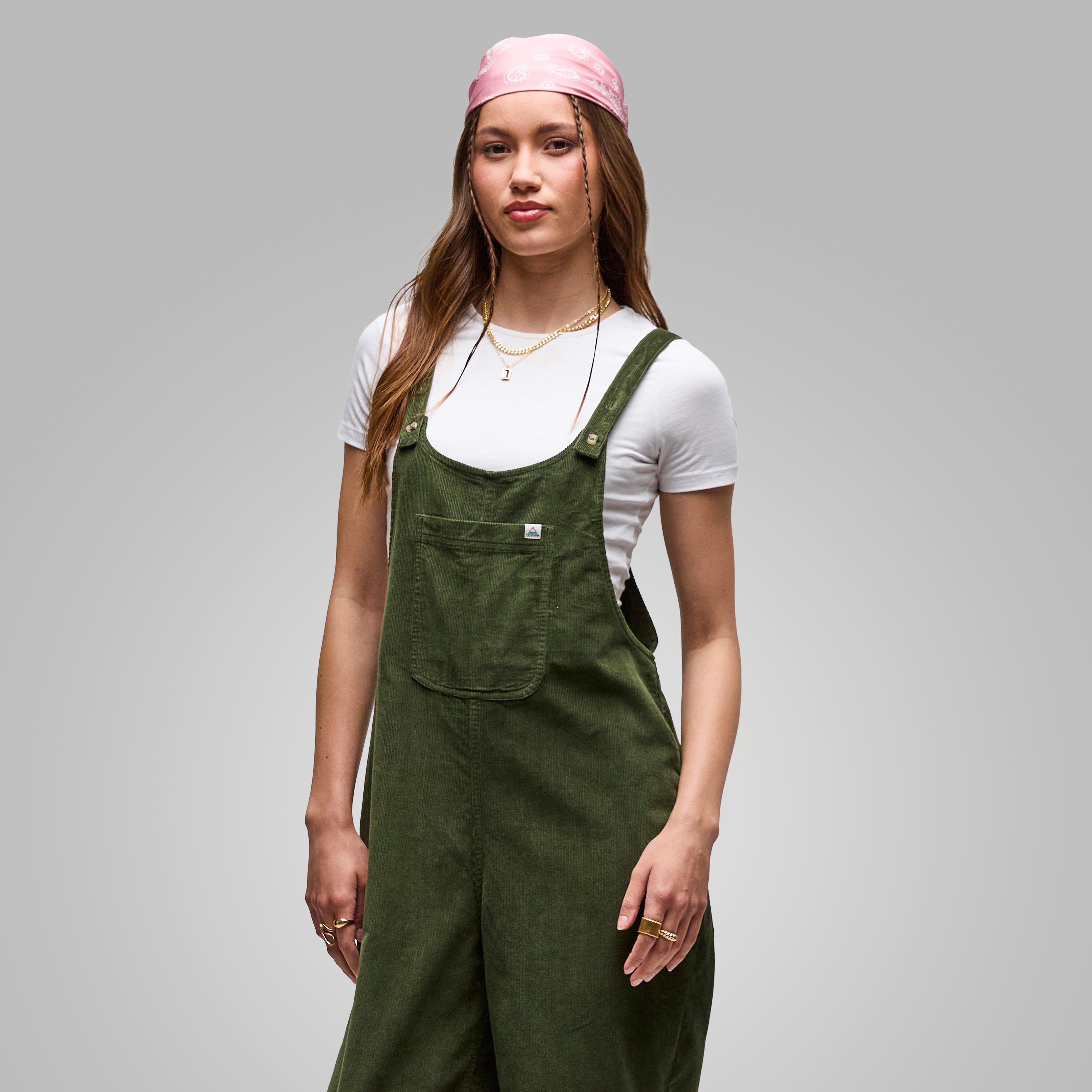 Women’s Meadows Corduroy Dungarees