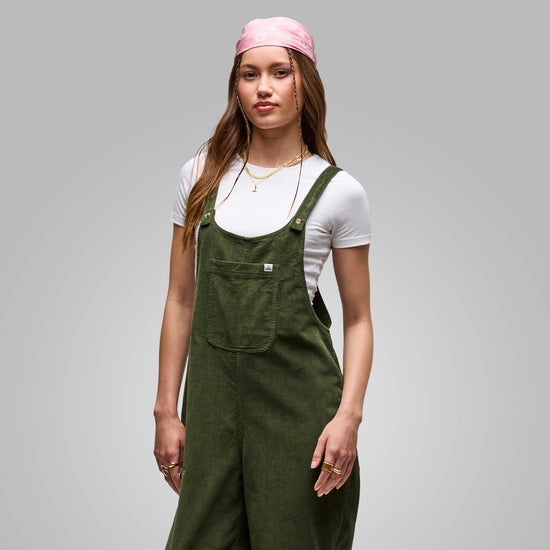 Women’s Meadows Corduroy Dungarees