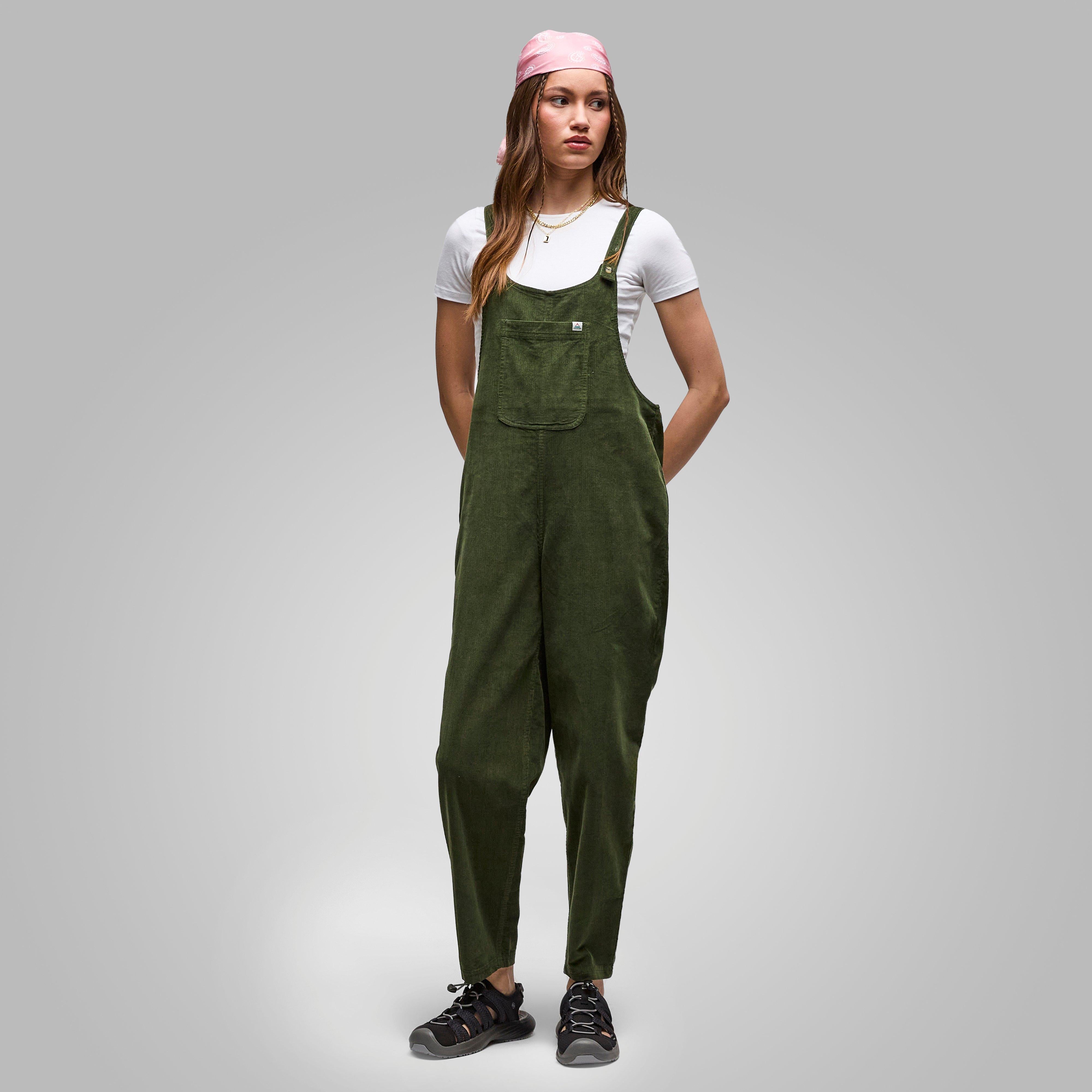 Women’s Meadows Corduroy Dungarees