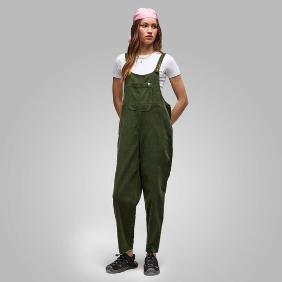 Women’s Meadows Corduroy Dungarees