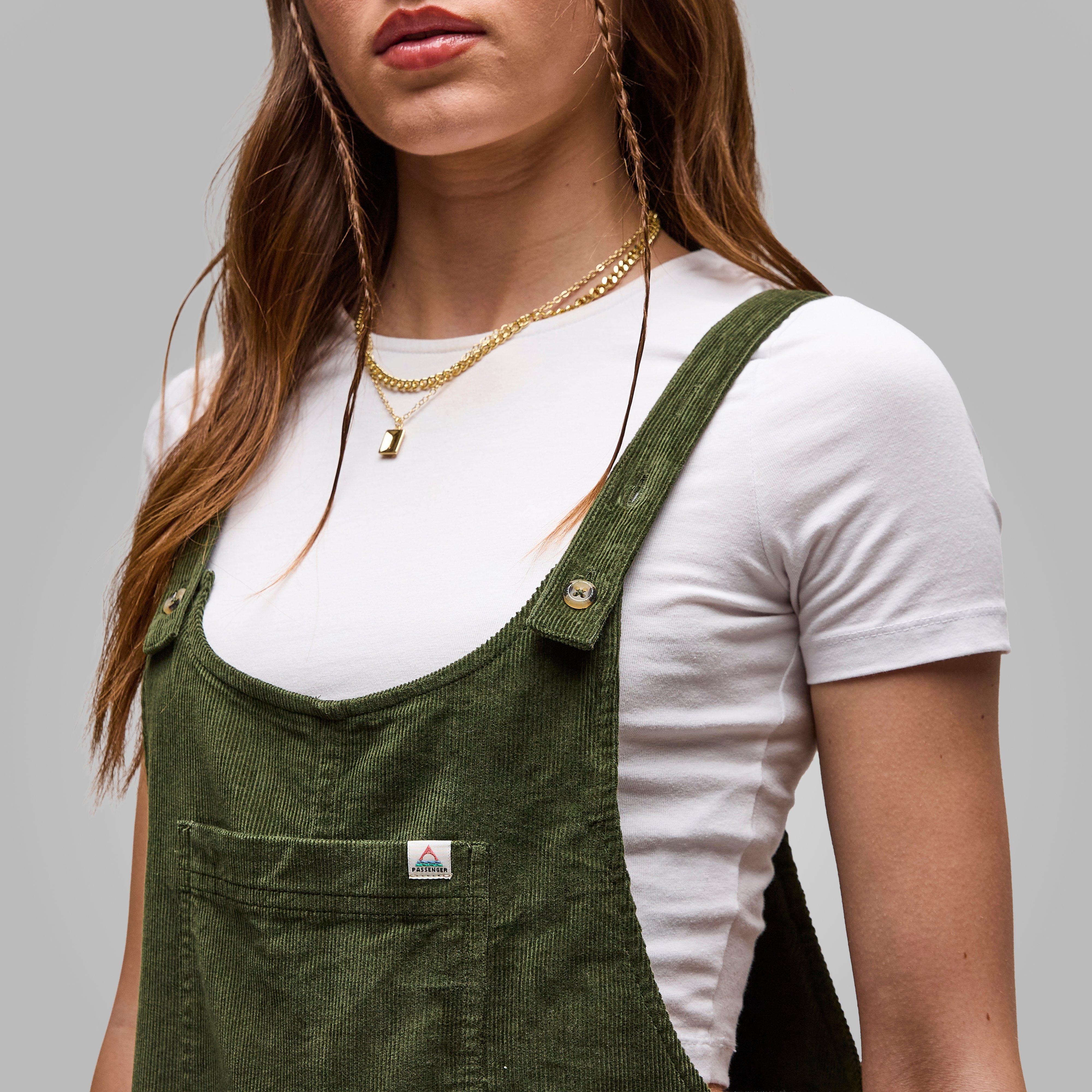 Women’s Meadows Corduroy Dungarees