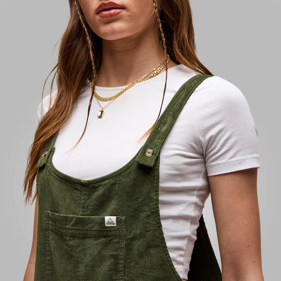 Women’s Meadows Corduroy Dungarees