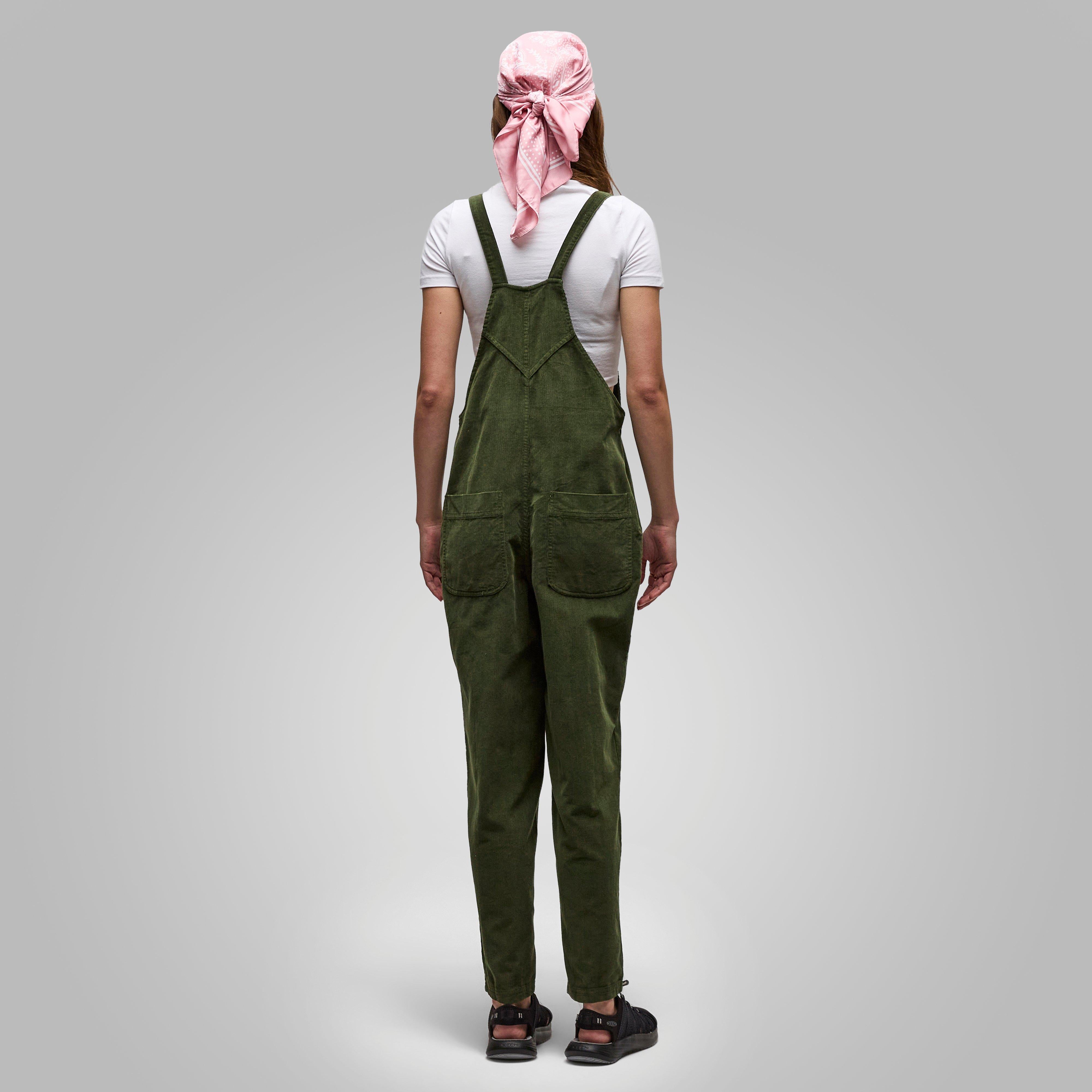 Women’s Meadows Corduroy Dungarees