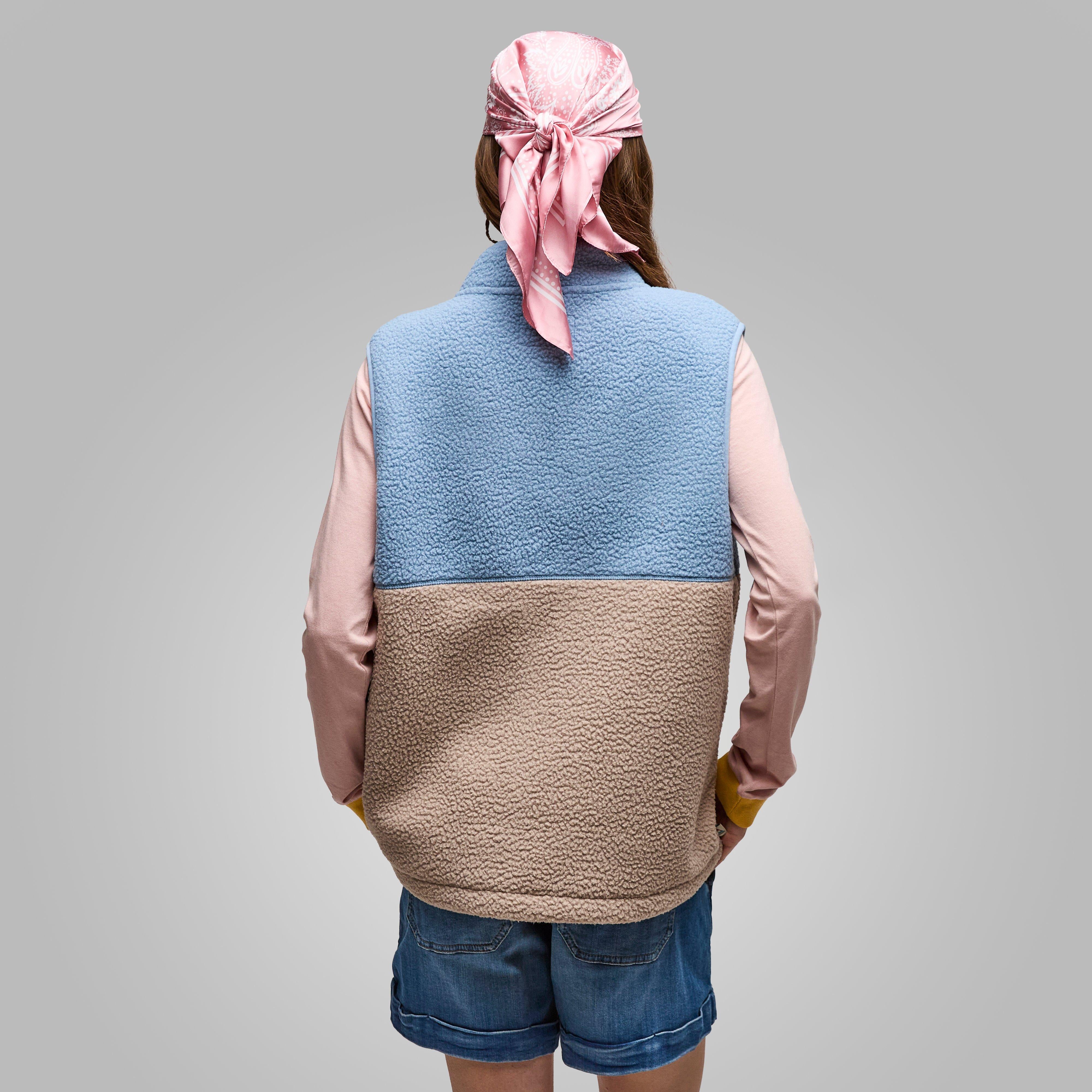 Women’s Fairbanks Sherpa Gilet